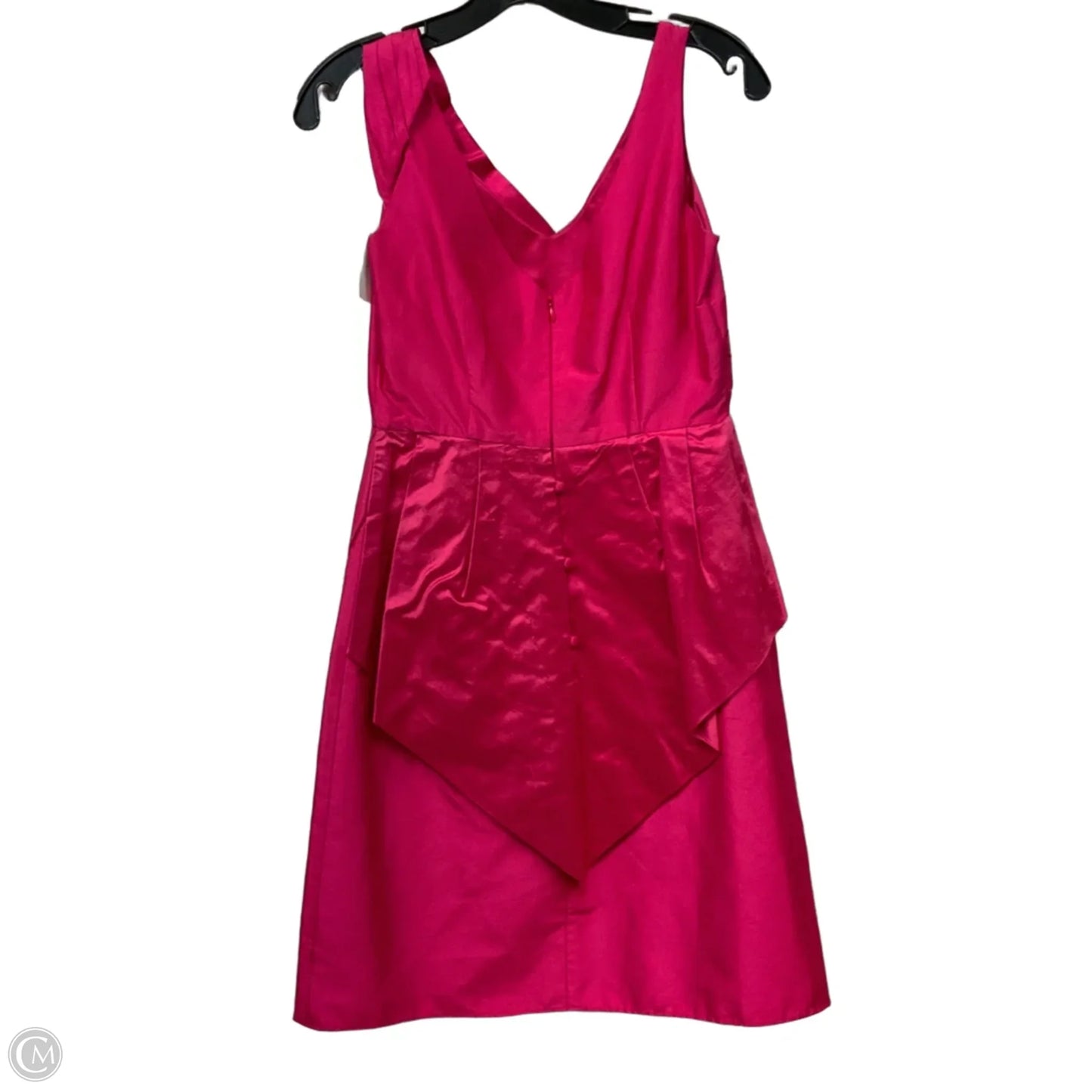 Dress Party Short By Teri Jon In Pink, Size: S