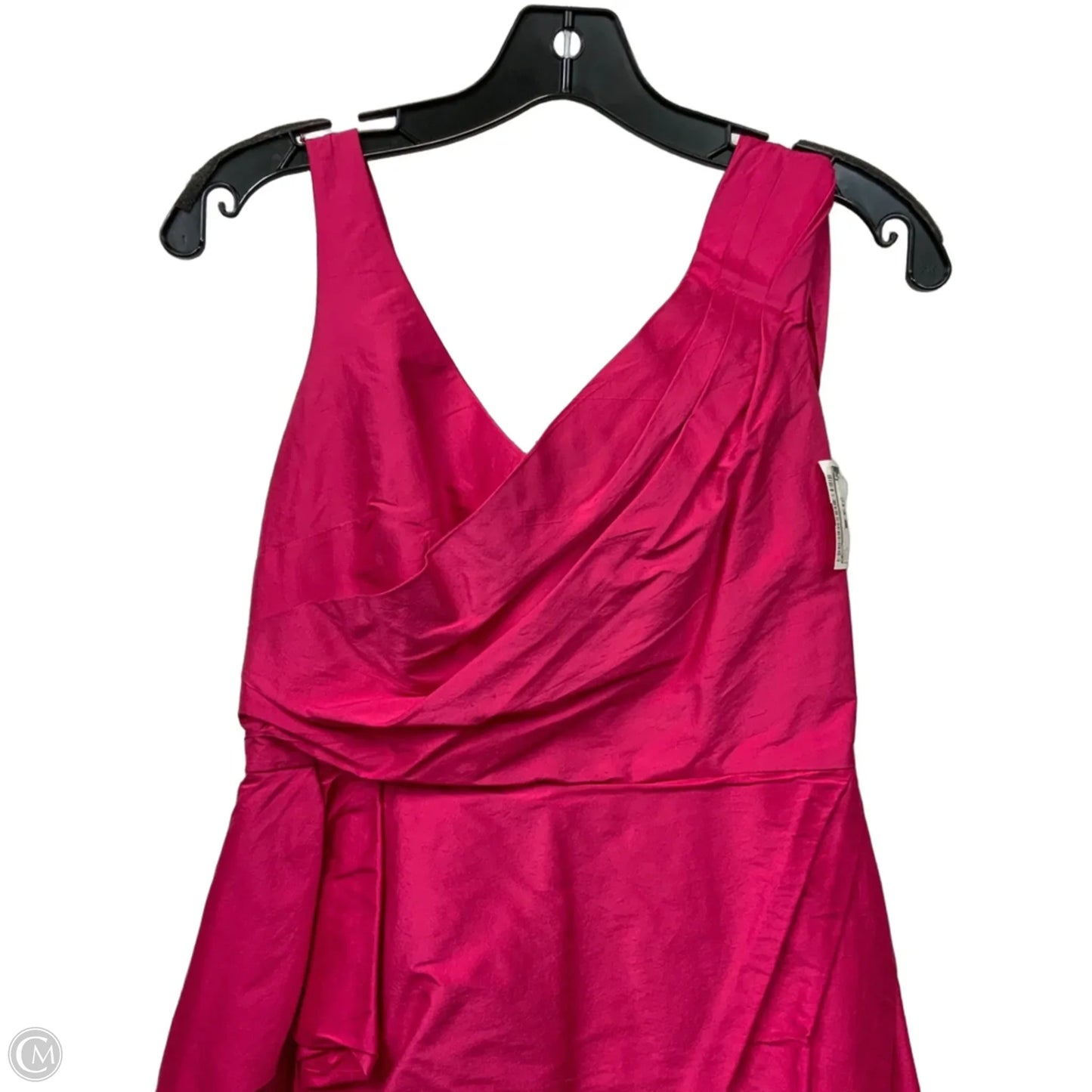 Dress Party Short By Teri Jon In Pink, Size: S