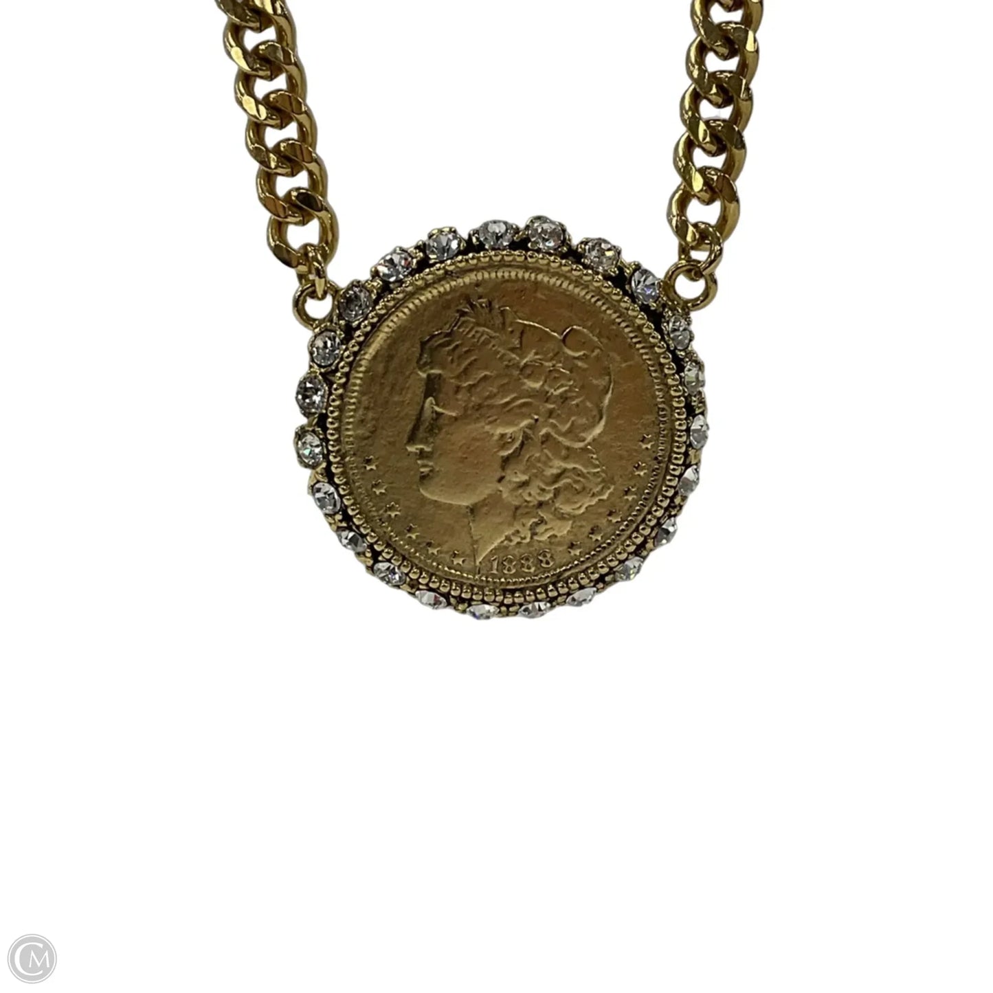 Necklace Statement By YOCHI