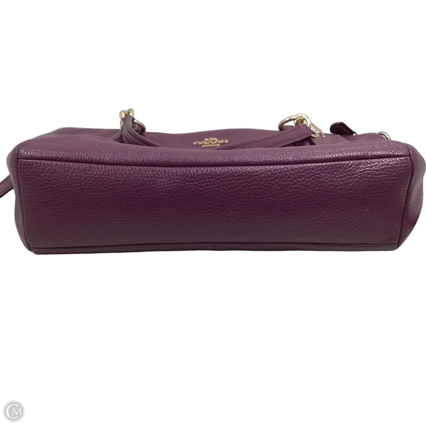Handbag Designer By Coach, Size: Medium