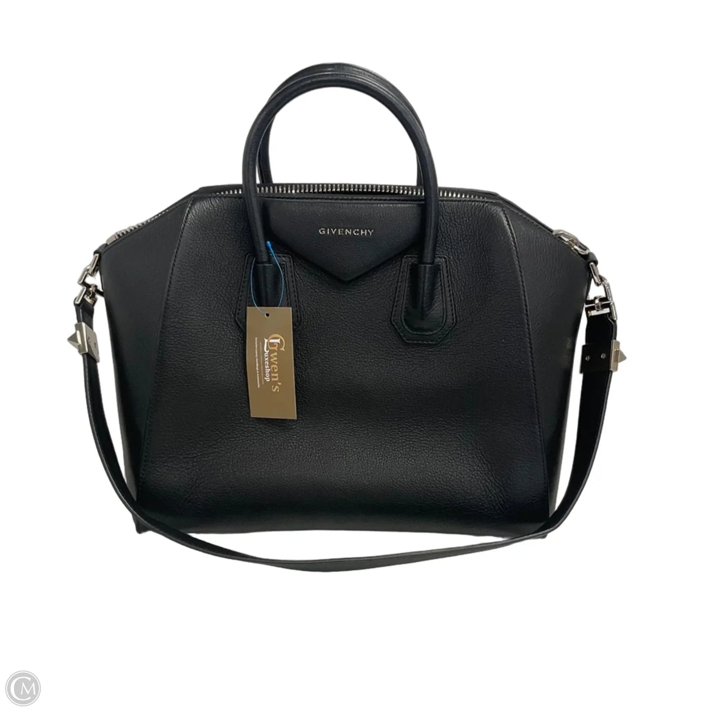 Handbag Luxury Designer By Givenchy, Size: Large