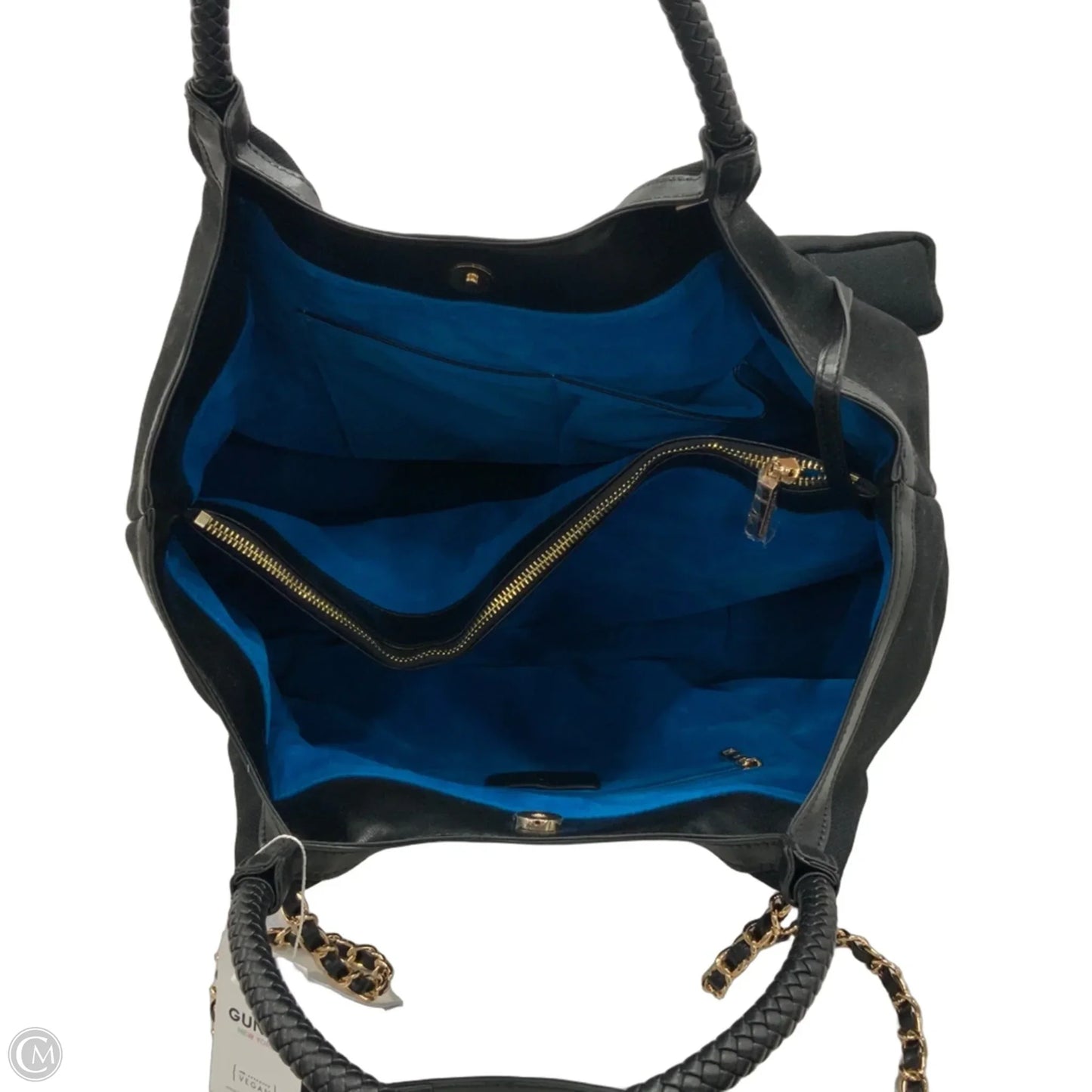 Handbag By Gunas, Size: Large