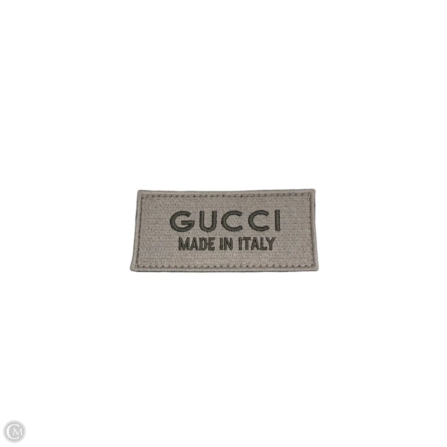 Wristlet Luxury Designer By Gucci, Size: Large