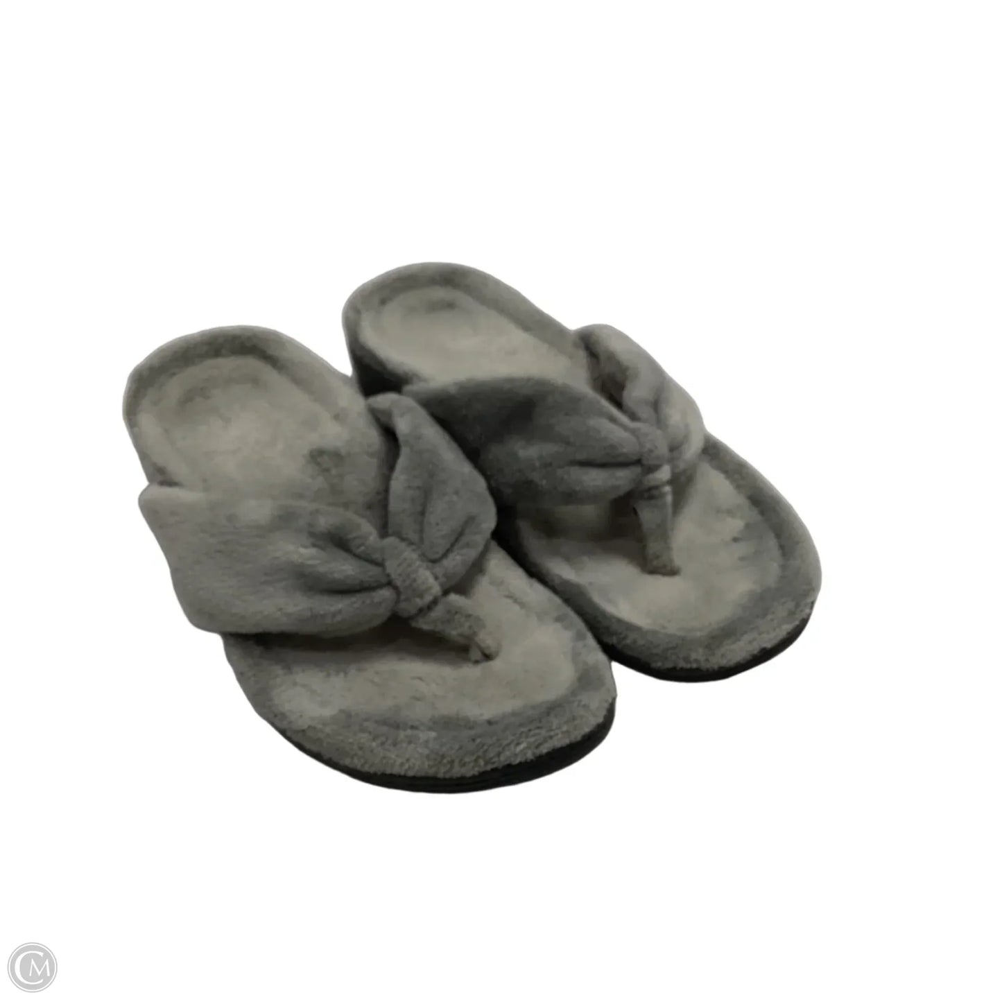 Slippers By Vionic In Grey, Size: 8