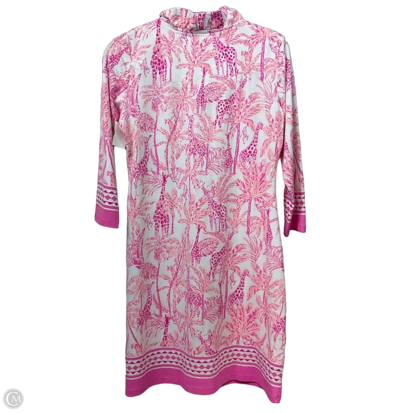 Dress Casual Short By Rezo Bay In Pink, Size: S