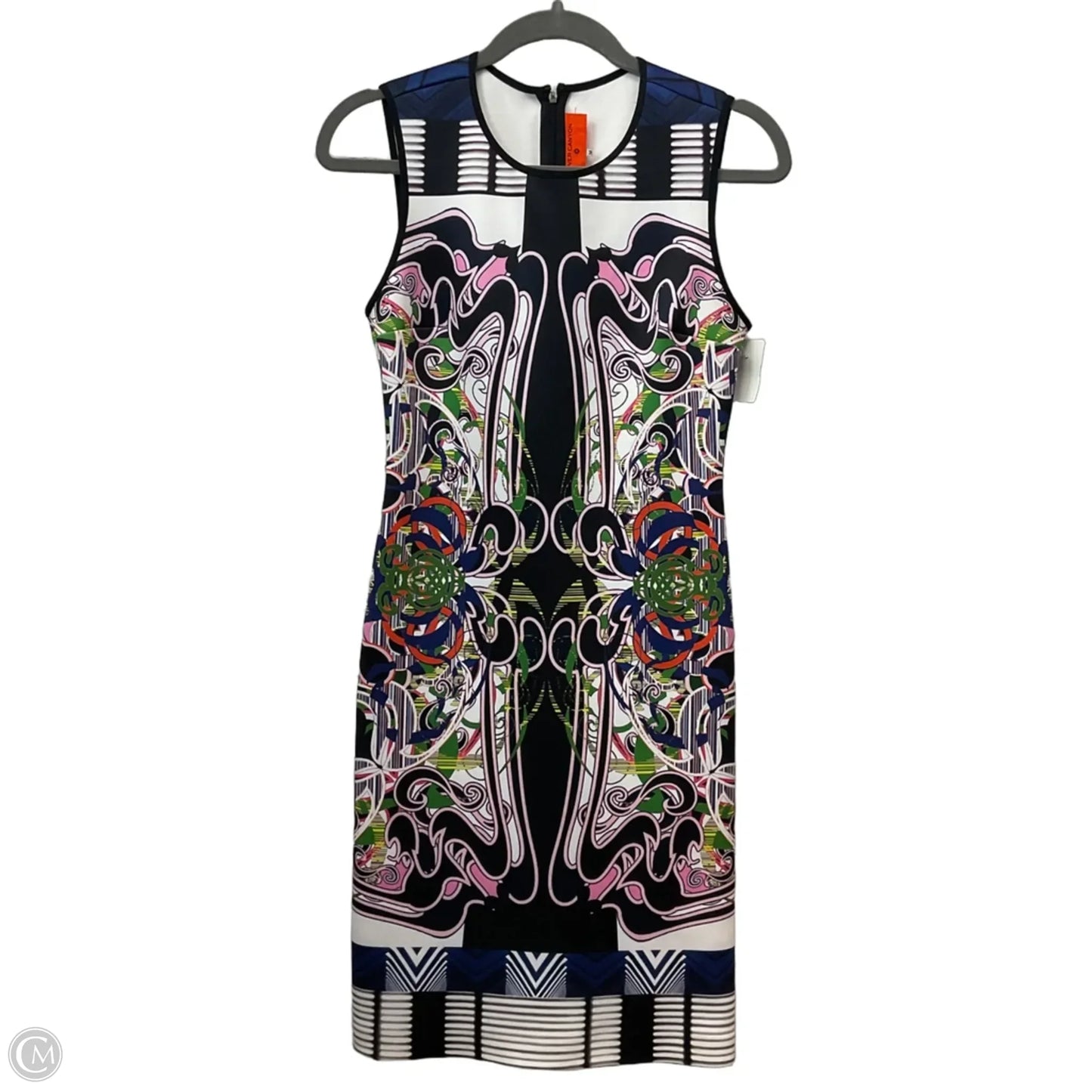Dress Casual Short By Clover Canyon In Black, Size: M