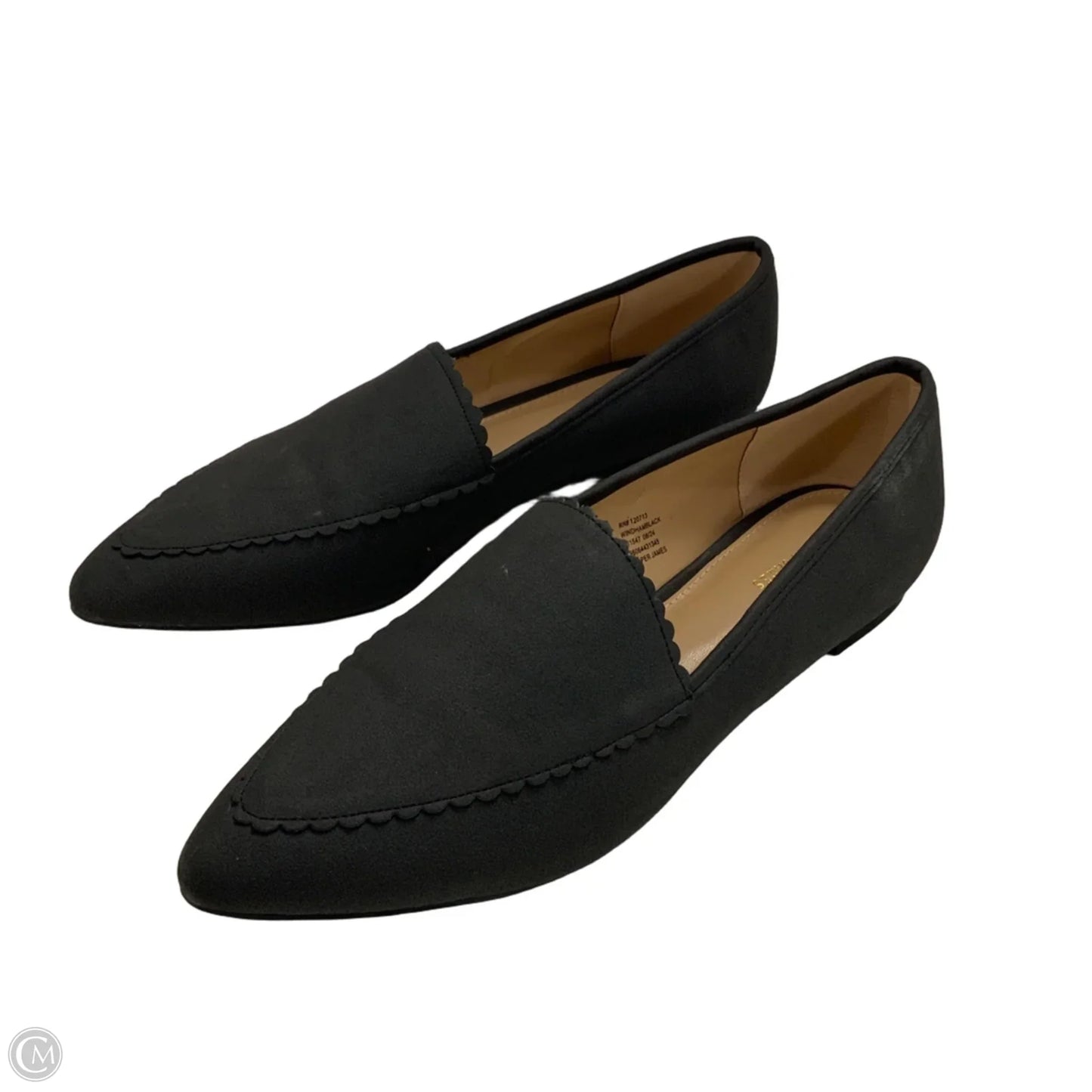 Shoes Flats By Draper James In Black, Size: 10