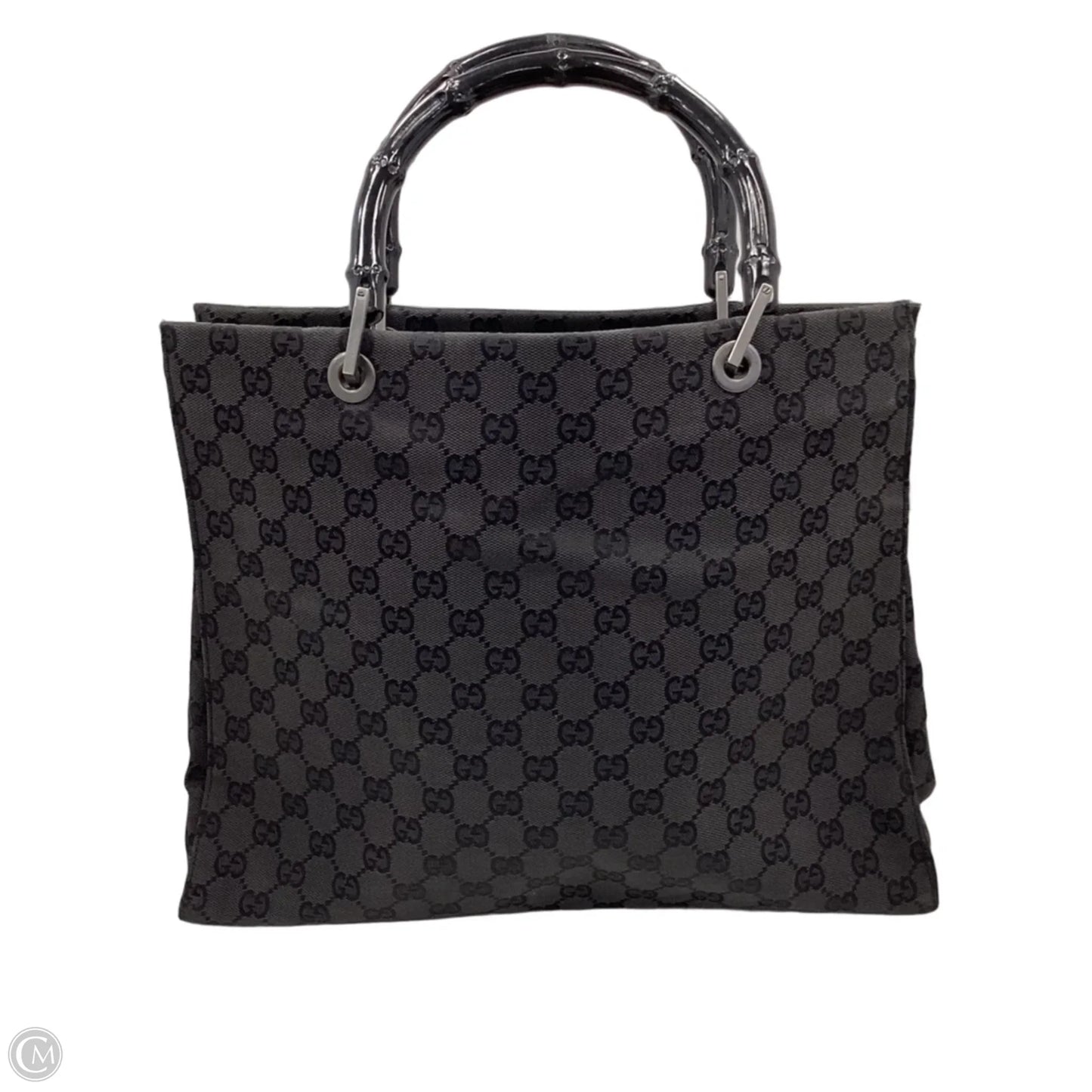 Handbag Luxury Designer By Gucci, Size: Medium