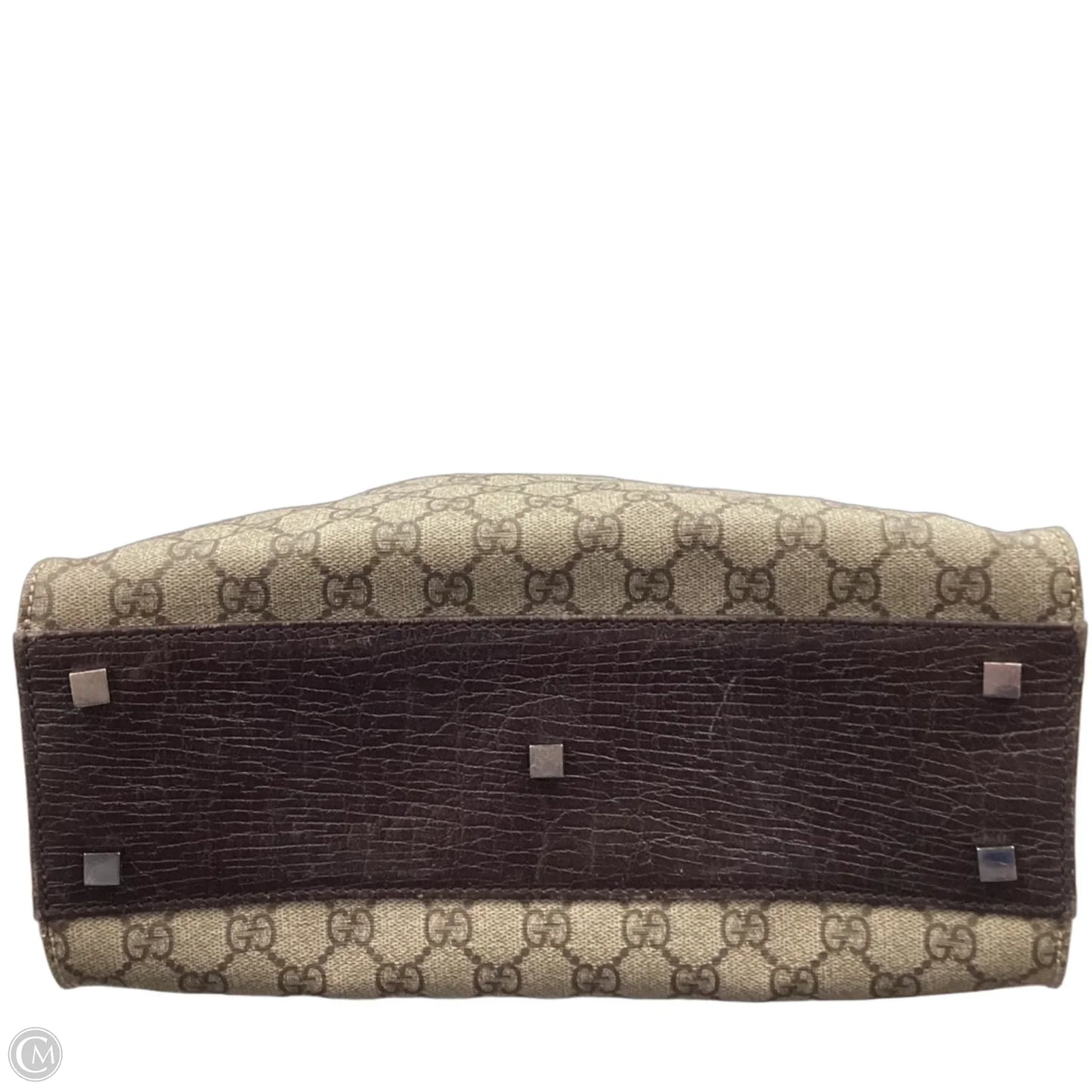 Handbag Luxury Designer By Gucci, Size: Medium