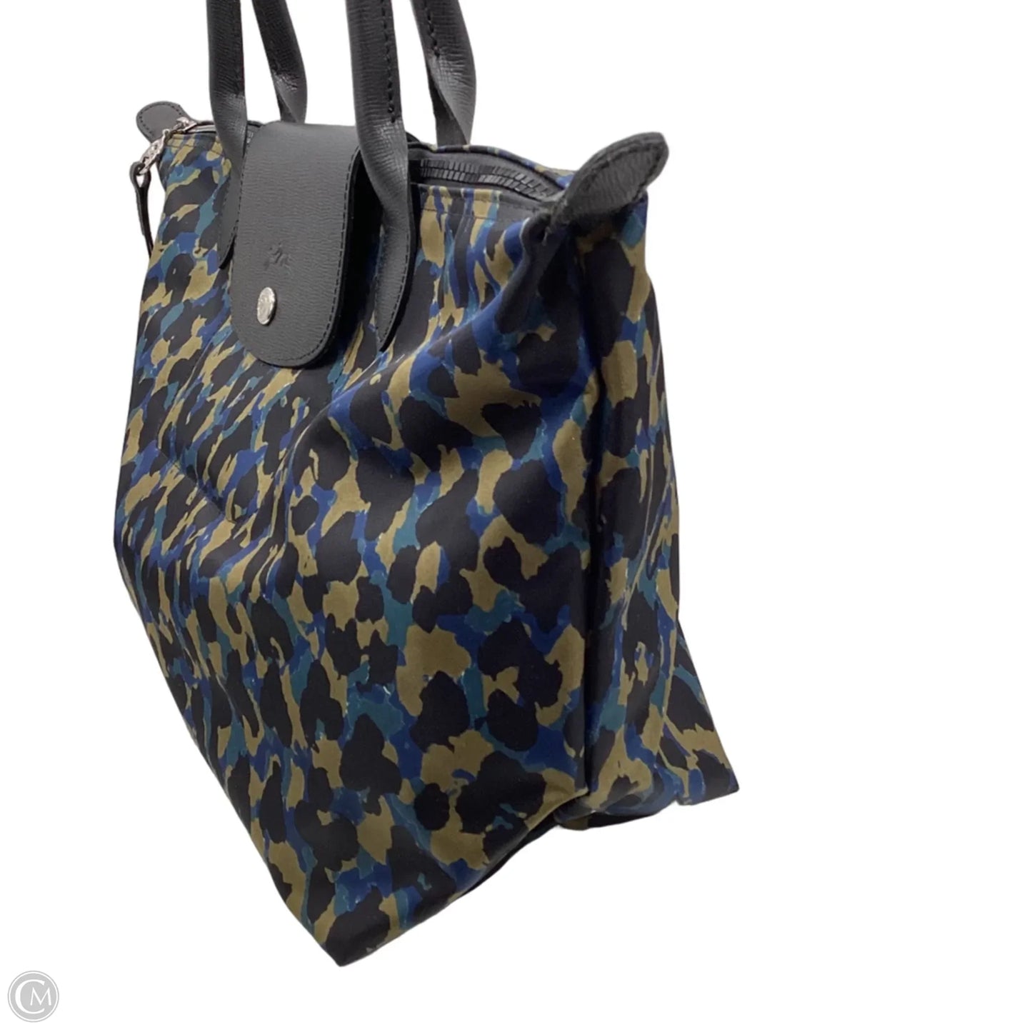 Handbag Designer By Longchamp, Size: Large