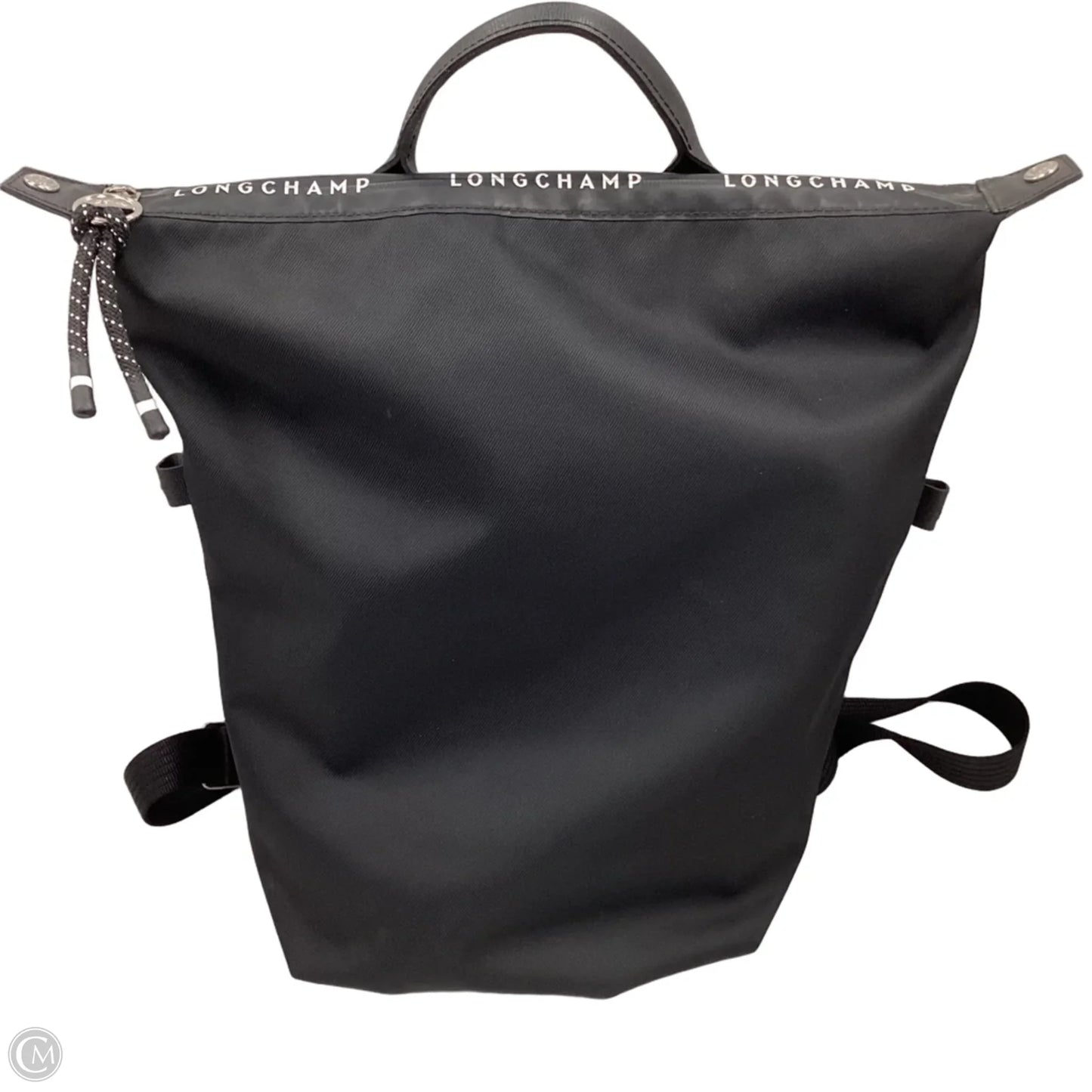 Backpack Designer By Longchamp, Size: Medium