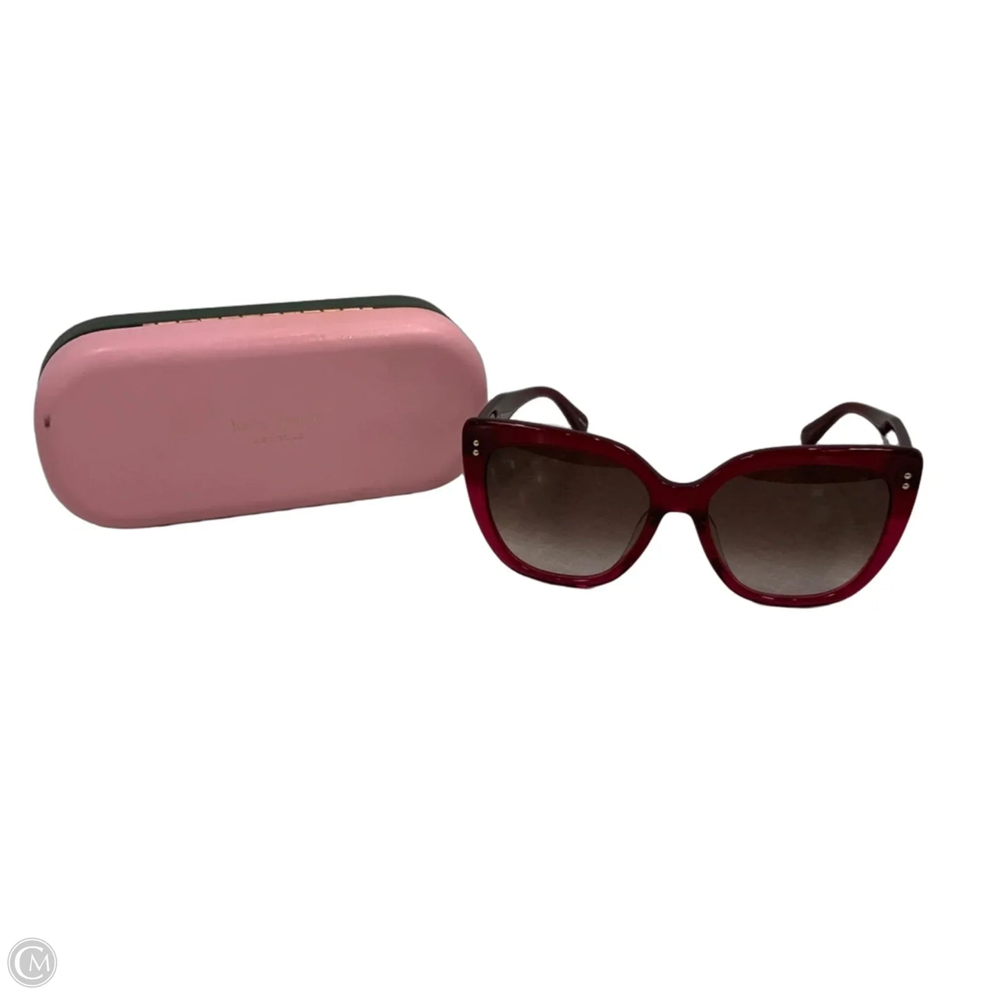 Sunglasses Designer By Kate Spade