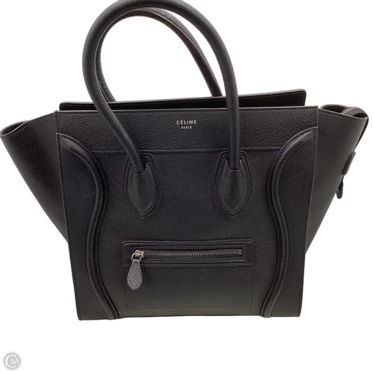 Handbag Luxury Designer By Celine, Size: Large