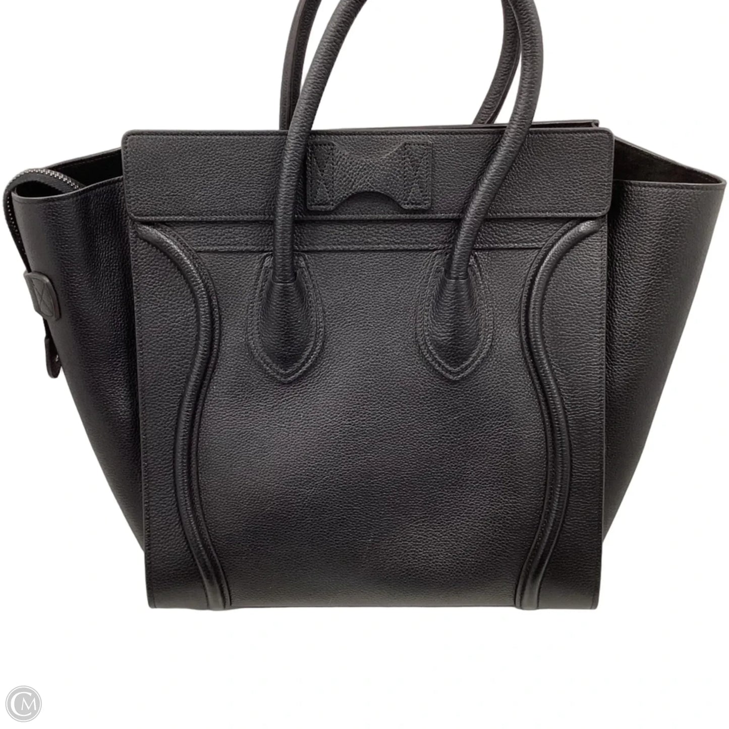 Handbag Luxury Designer By Celine, Size: Large