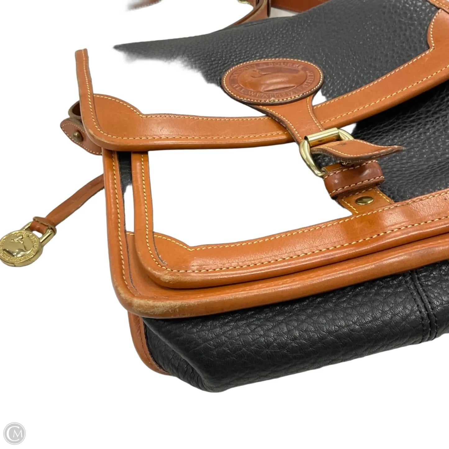 Handbag Designer By Dooney And Bourke, Size: Large