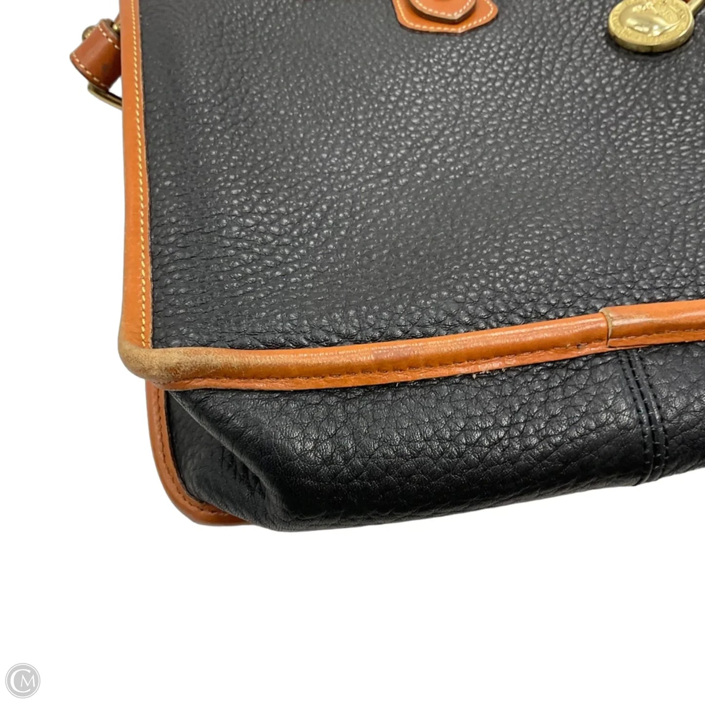 Handbag Designer By Dooney And Bourke, Size: Large