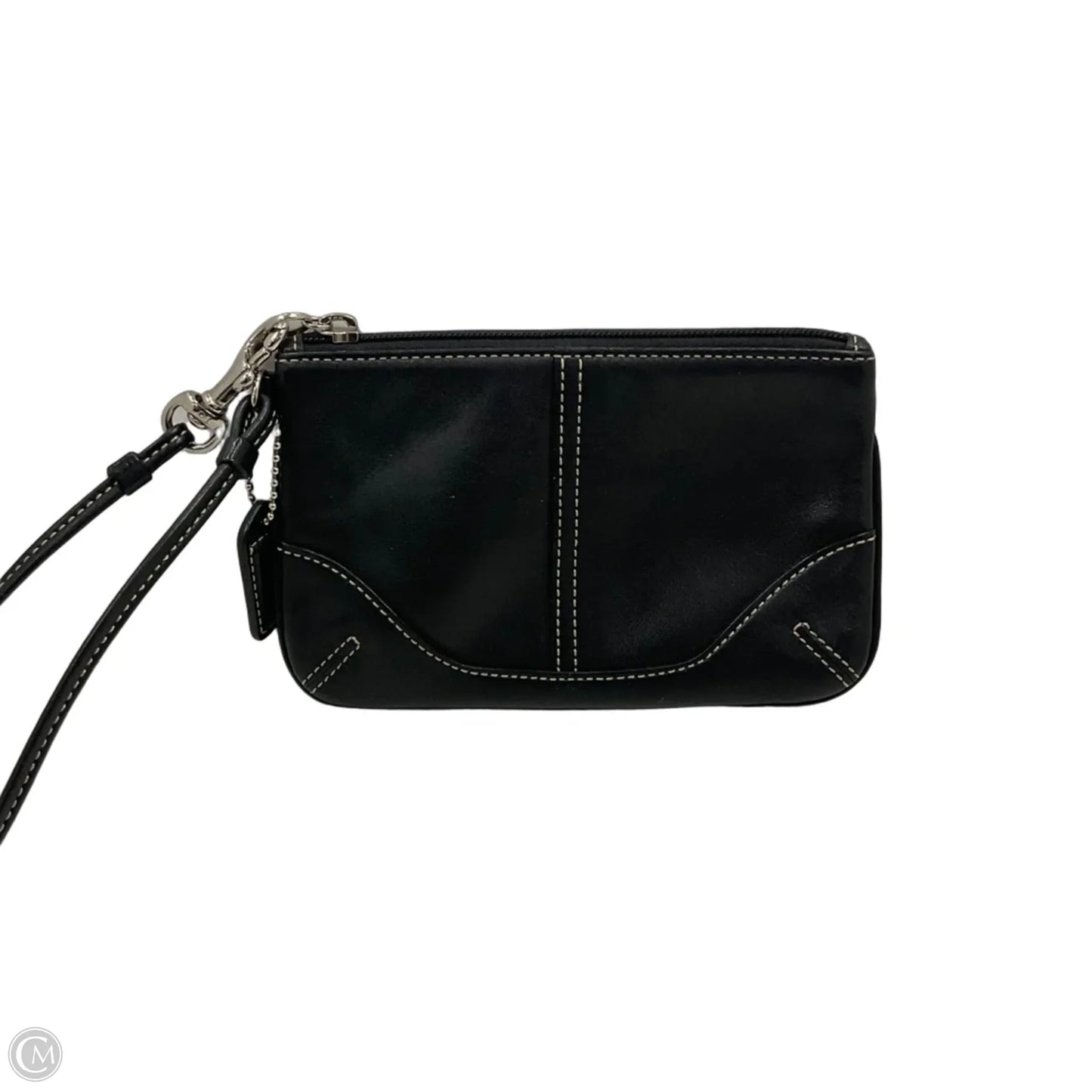 Wristlet Designer By Coach, Size: Small