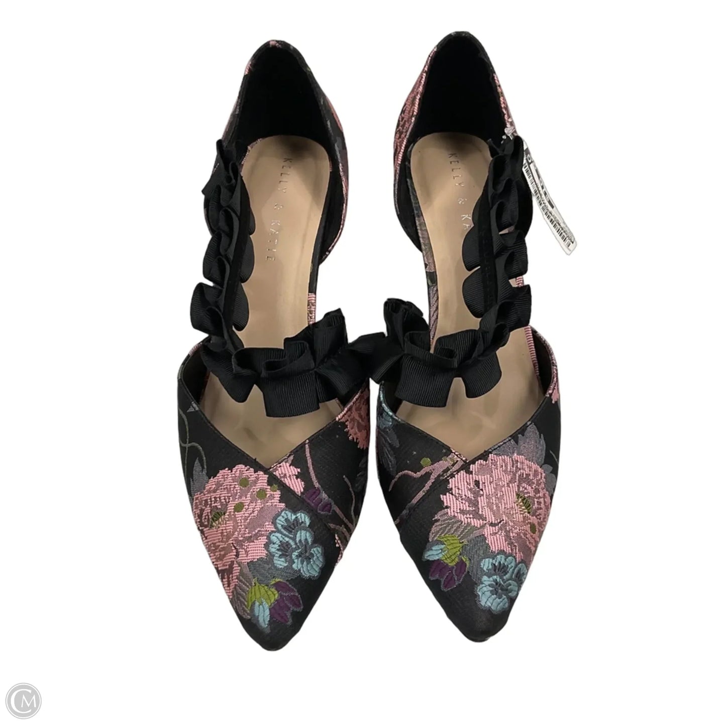 Shoes Heels Stiletto By Kelly And Katie In Black, Size: 10