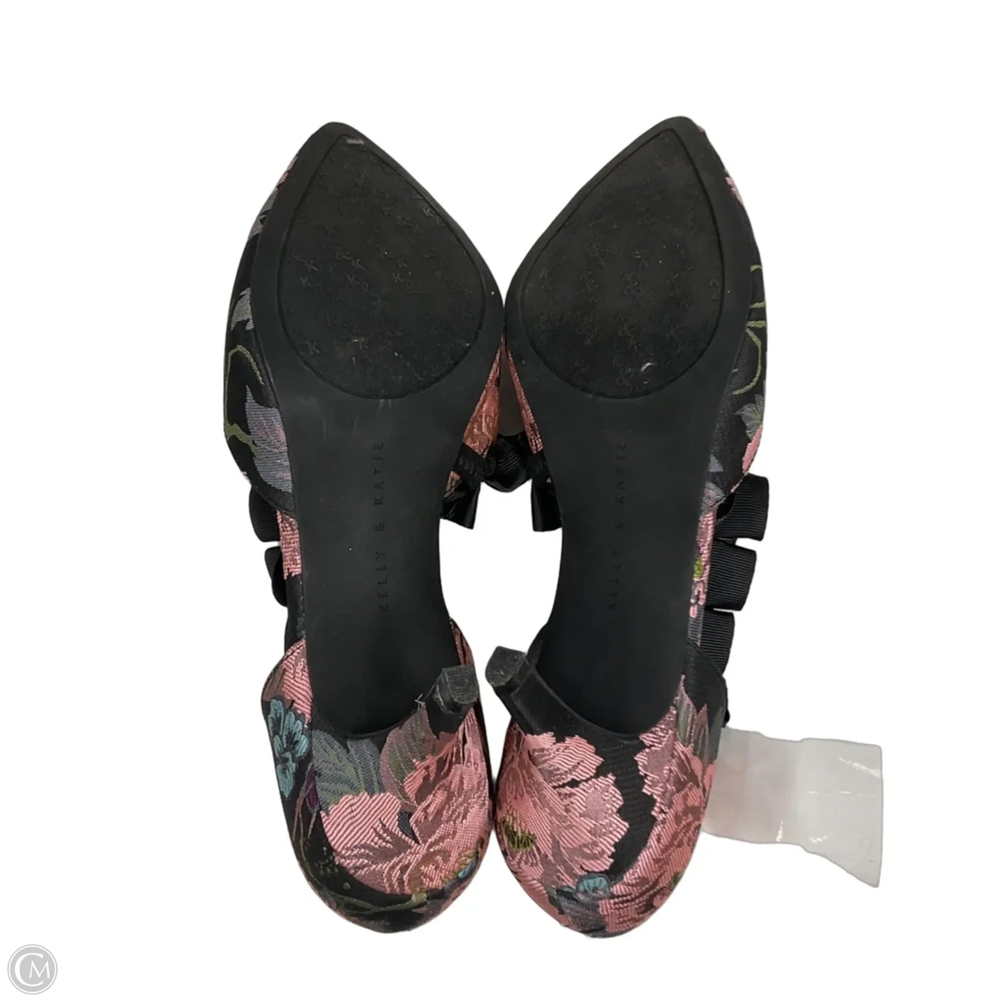 Shoes Heels Stiletto By Kelly And Katie In Black, Size: 10