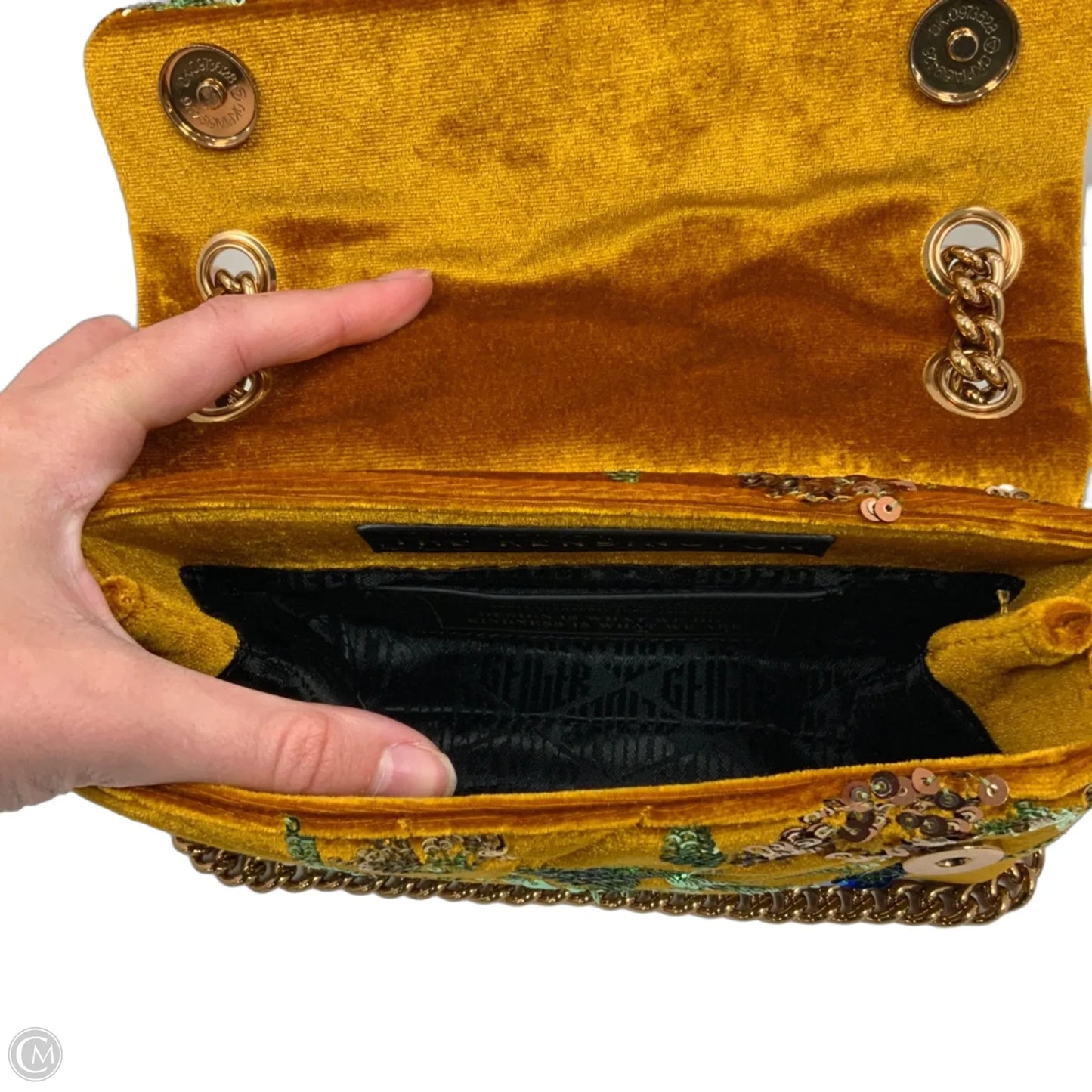 Crossbody By Kurt Geiger London, Size: Small