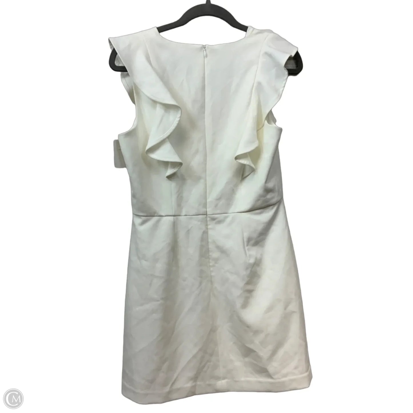 Dress Casual Short By French Connection In White, Size: M