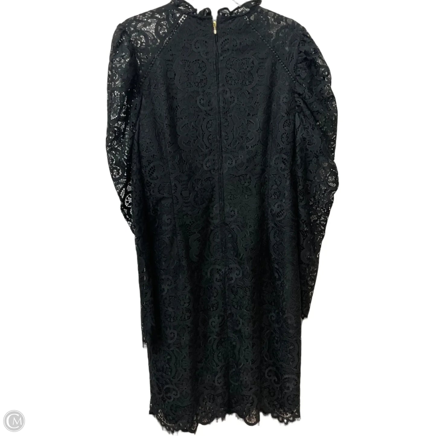 Dress Party Short By Lilly Pulitzer In Black, Size: L