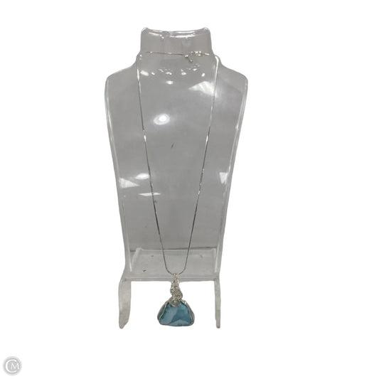 Necklace Sterling Silver By Cmc