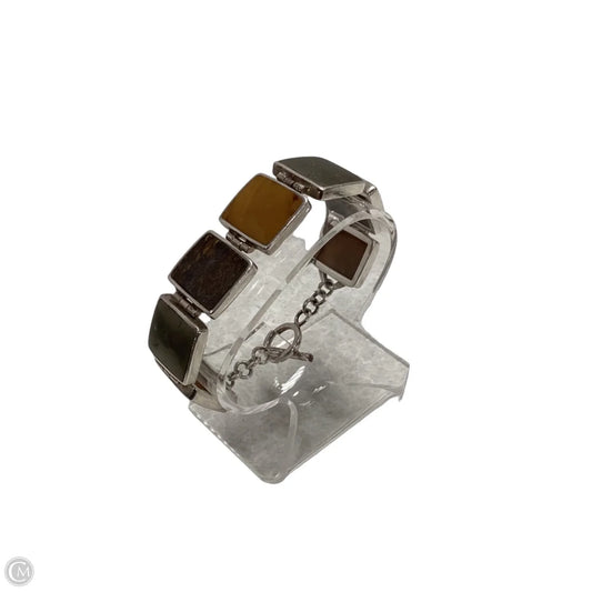 Bracelet Sterling Silver By Silpada