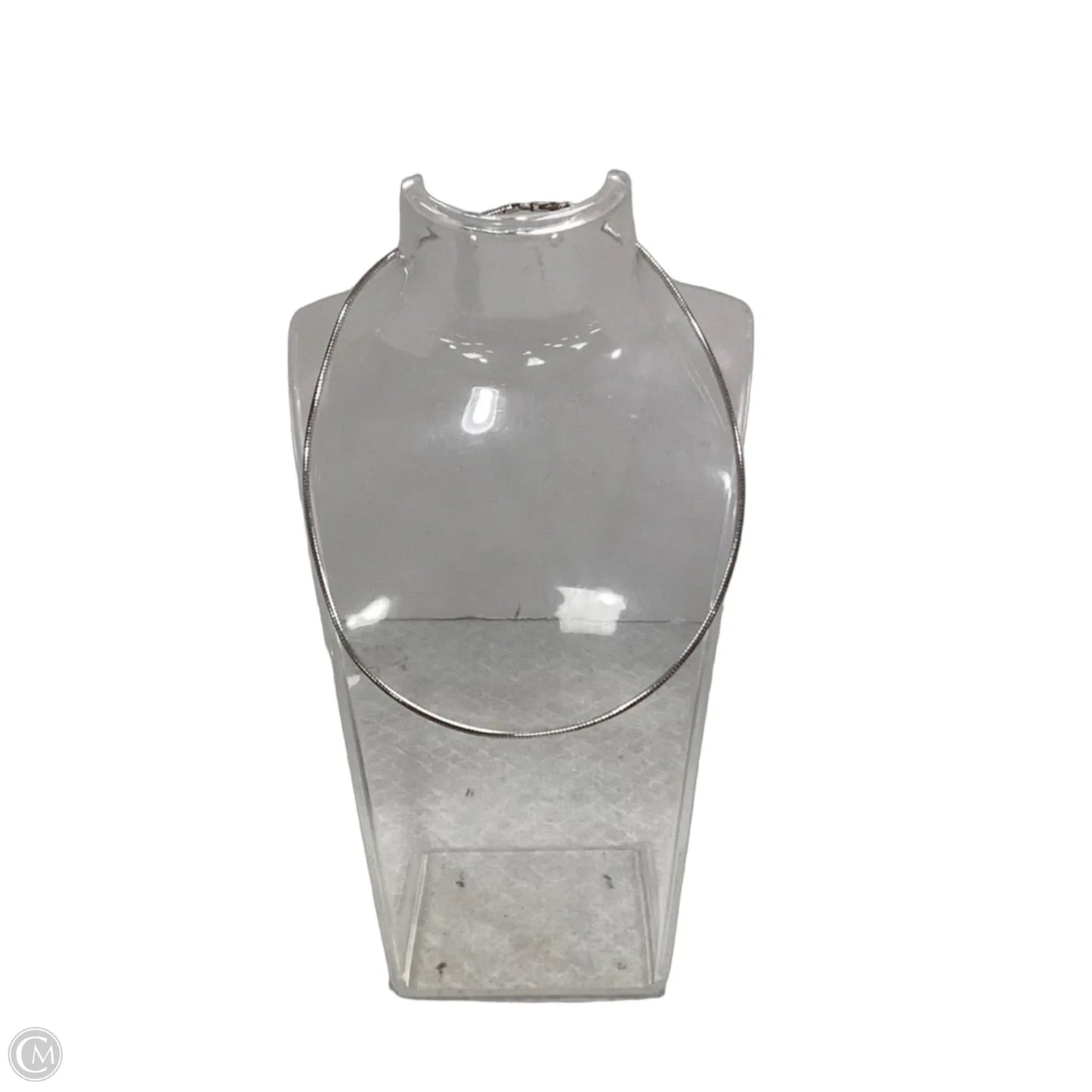 Necklace Sterling Silver By Cma