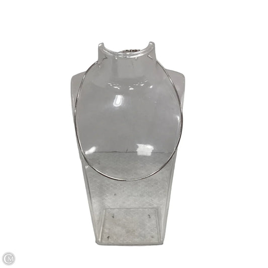 Necklace Sterling Silver By Cma