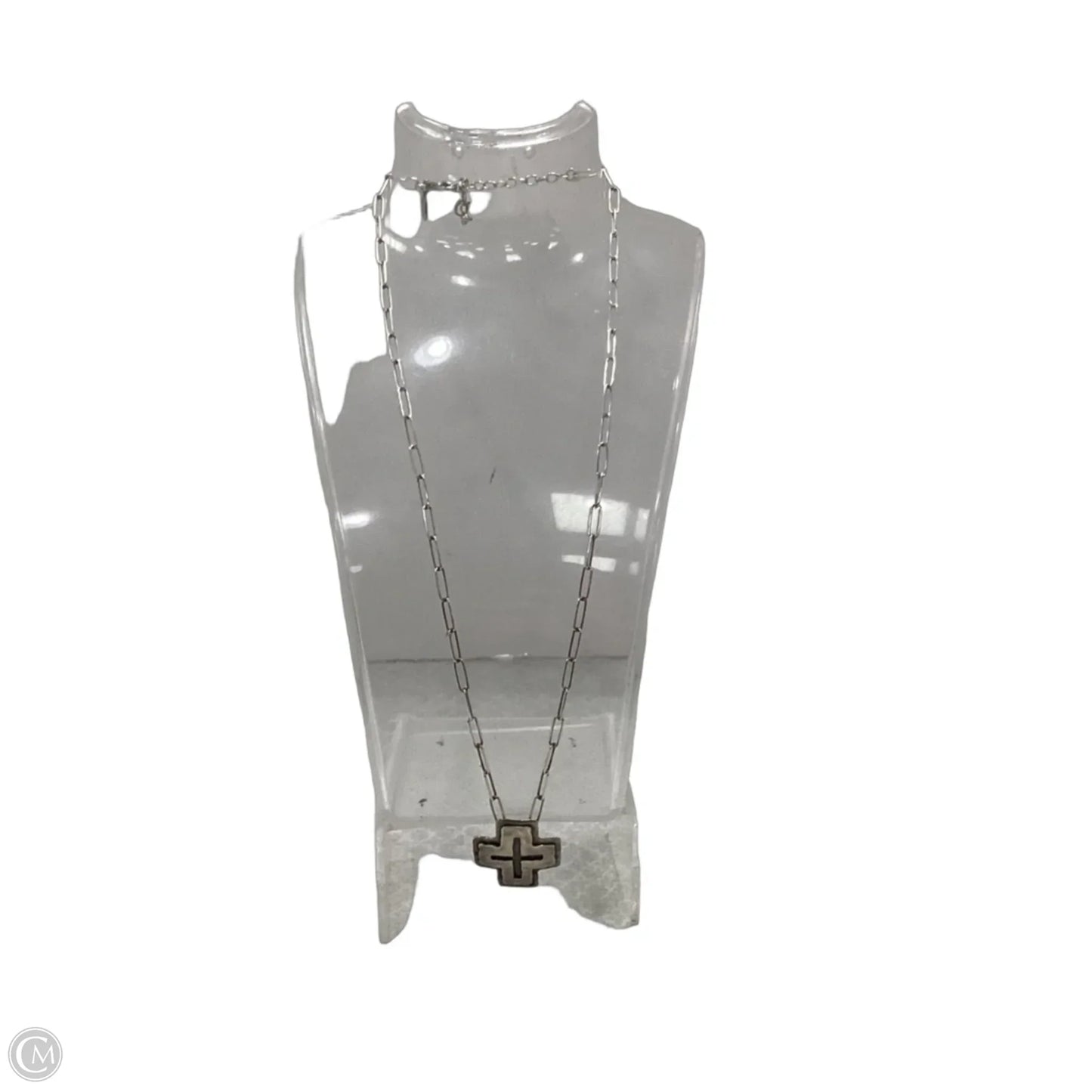Necklace Sterling Silver By Opulenza