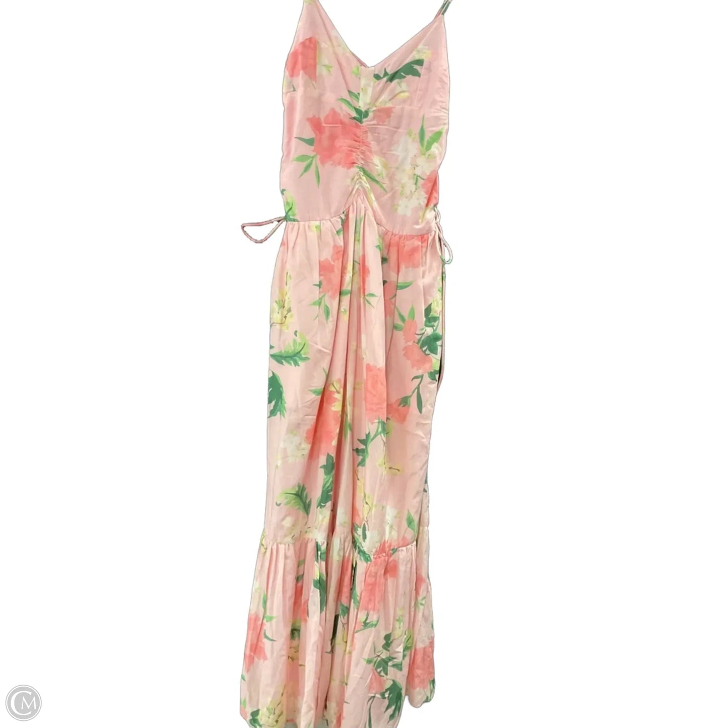 Dress Casual Maxi By Vineyard Vines In Pink, Size: Xxs