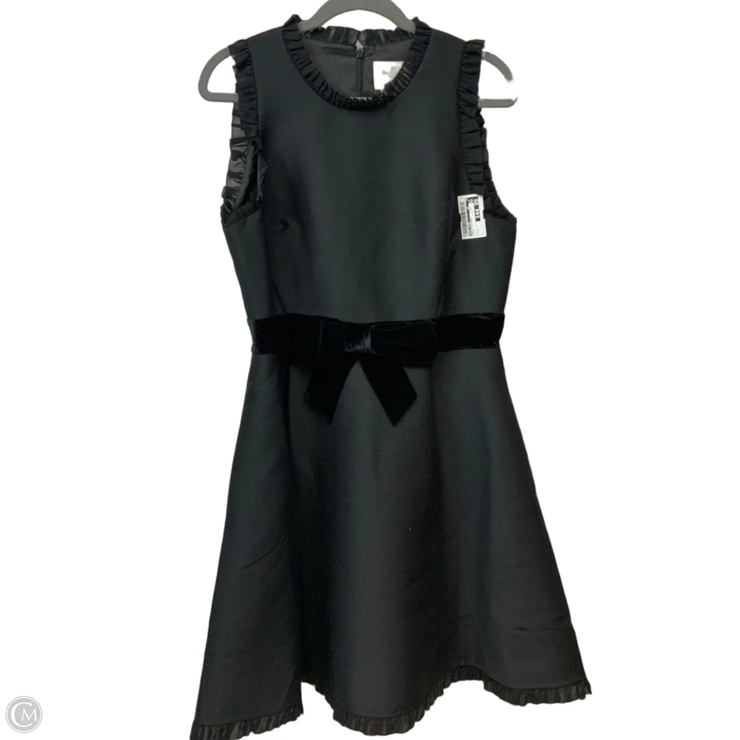 Dress Designer By Kate Spade In Black, Size: L