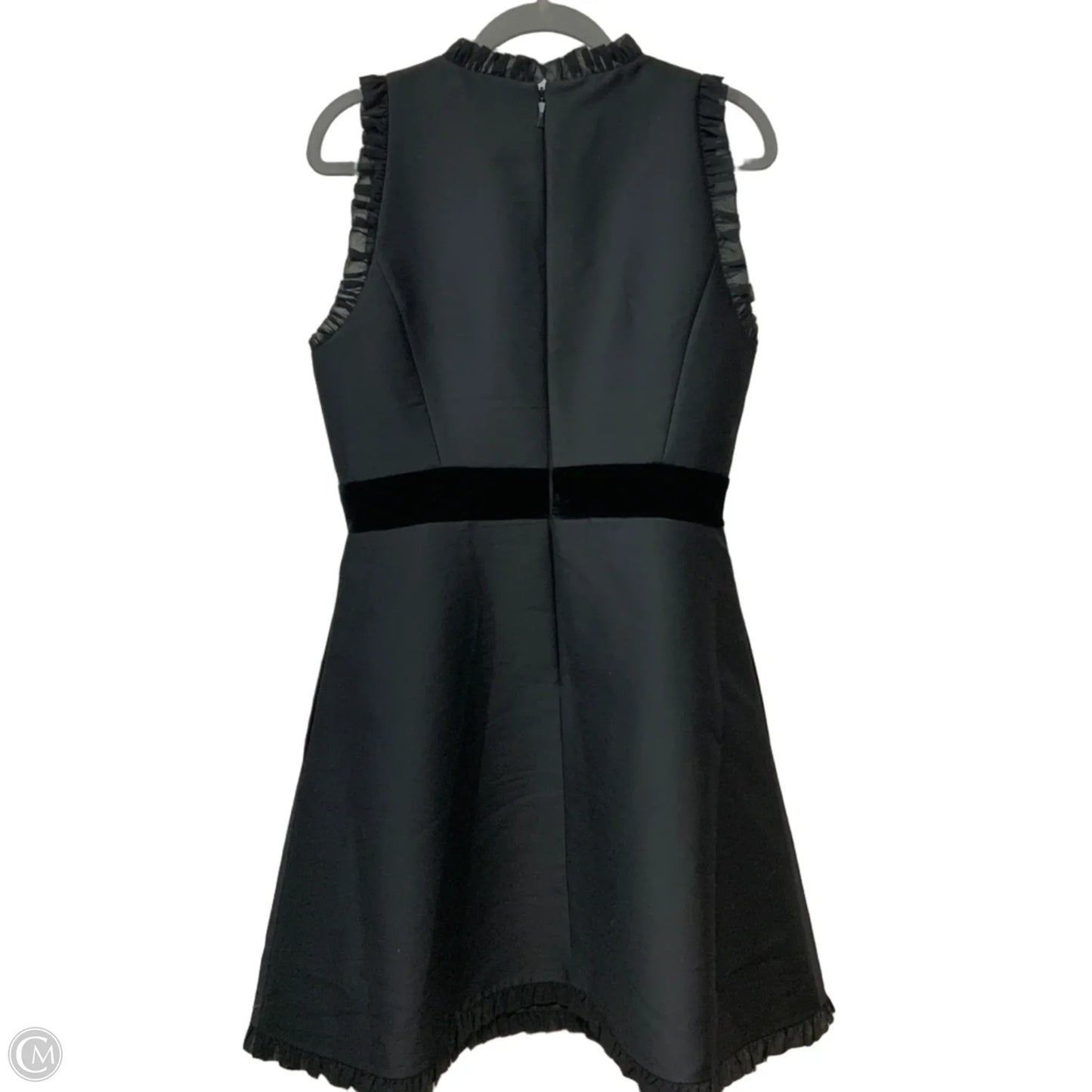 Dress Designer By Kate Spade In Black, Size: L