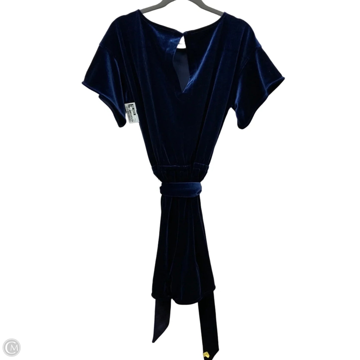 Dress Party Short By Vineyard Vines In Blue, Size: M