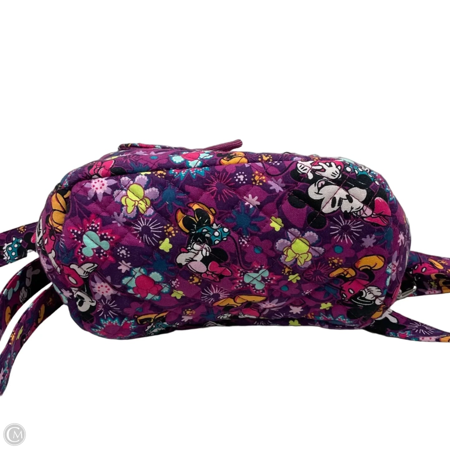 Backpack By Vera Bradley, Size: Small