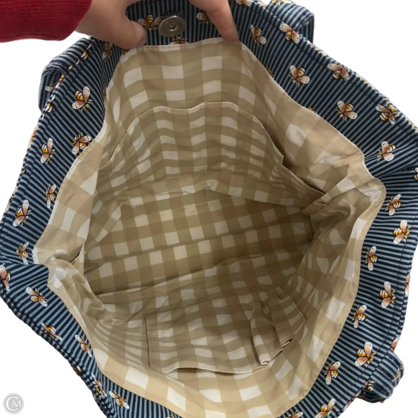 Tote By Vera Bradley, Size: Small