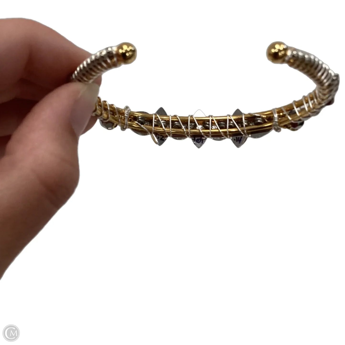 Bracelet Cuff By Liz Tech