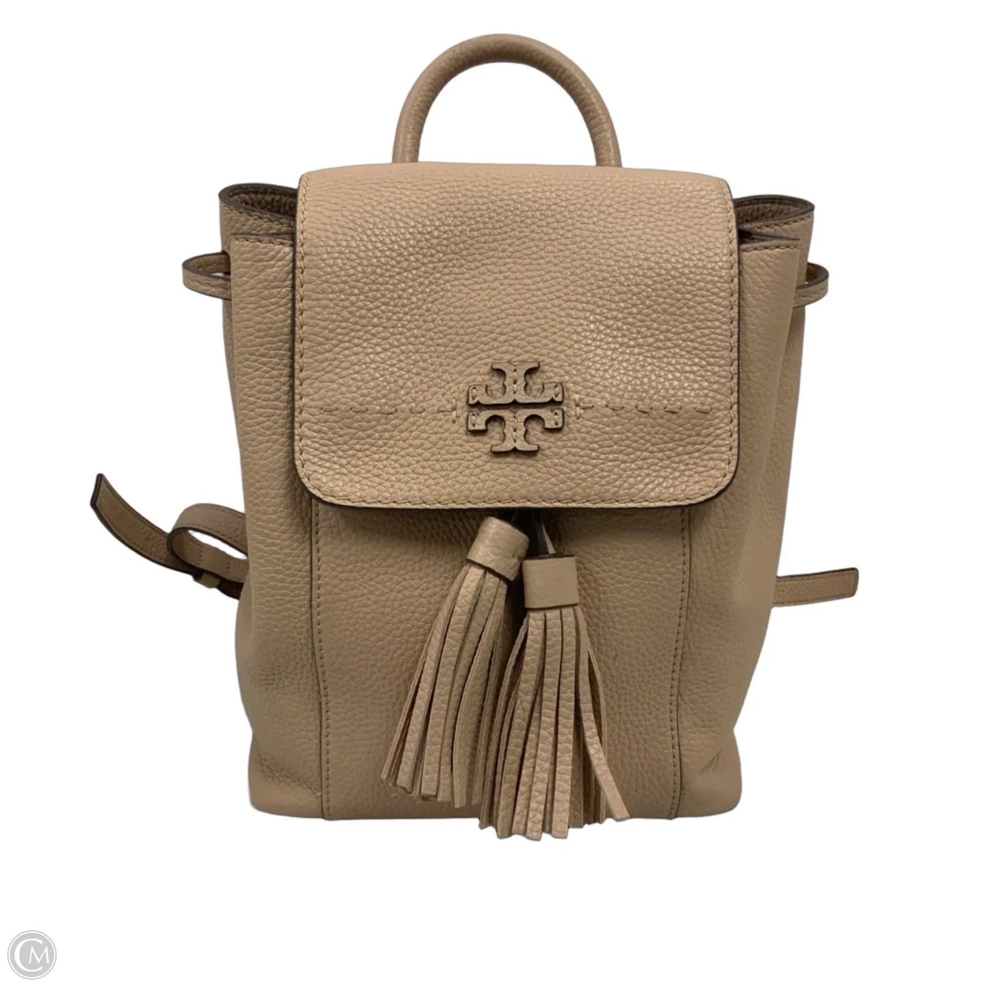 Backpack Designer By Tory Burch, Size: Medium