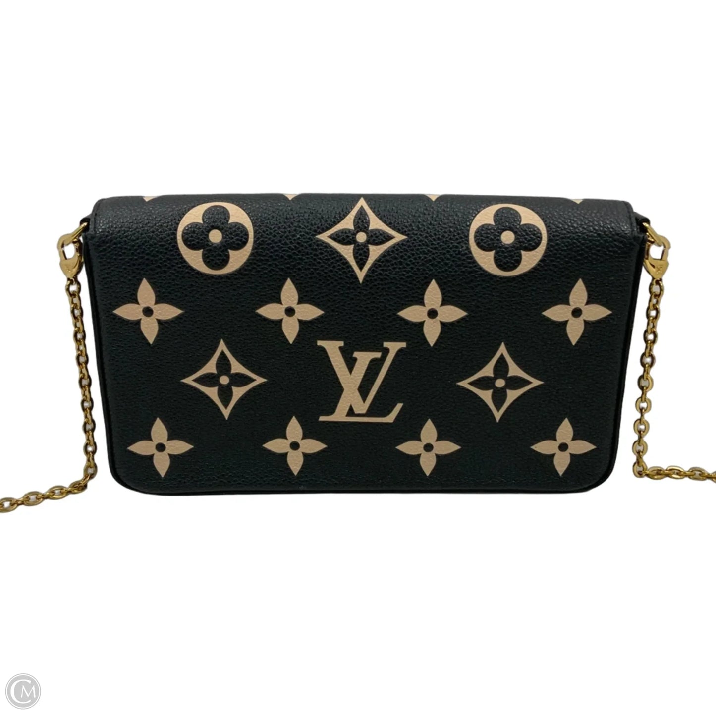 Crossbody Luxury Designer By Louis Vuitton, Size: Medium