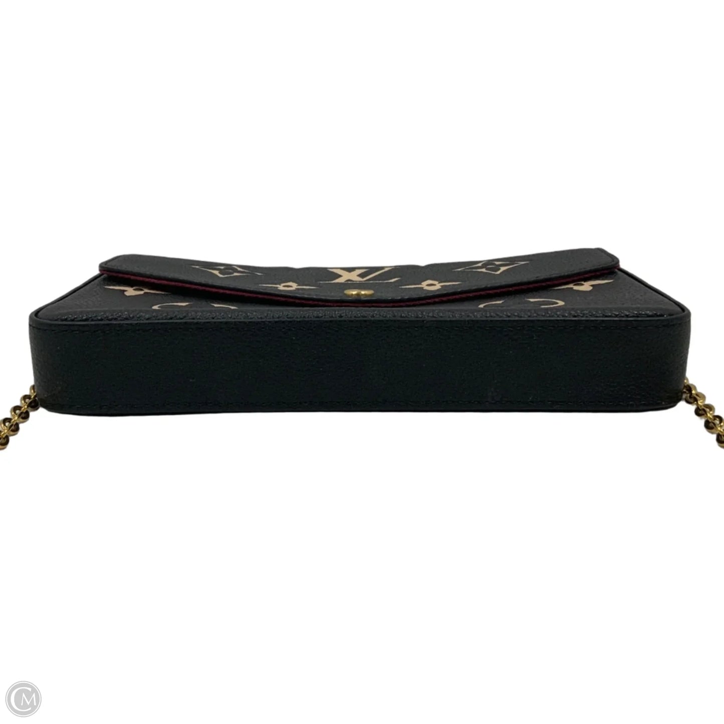 Crossbody Luxury Designer By Louis Vuitton, Size: Medium
