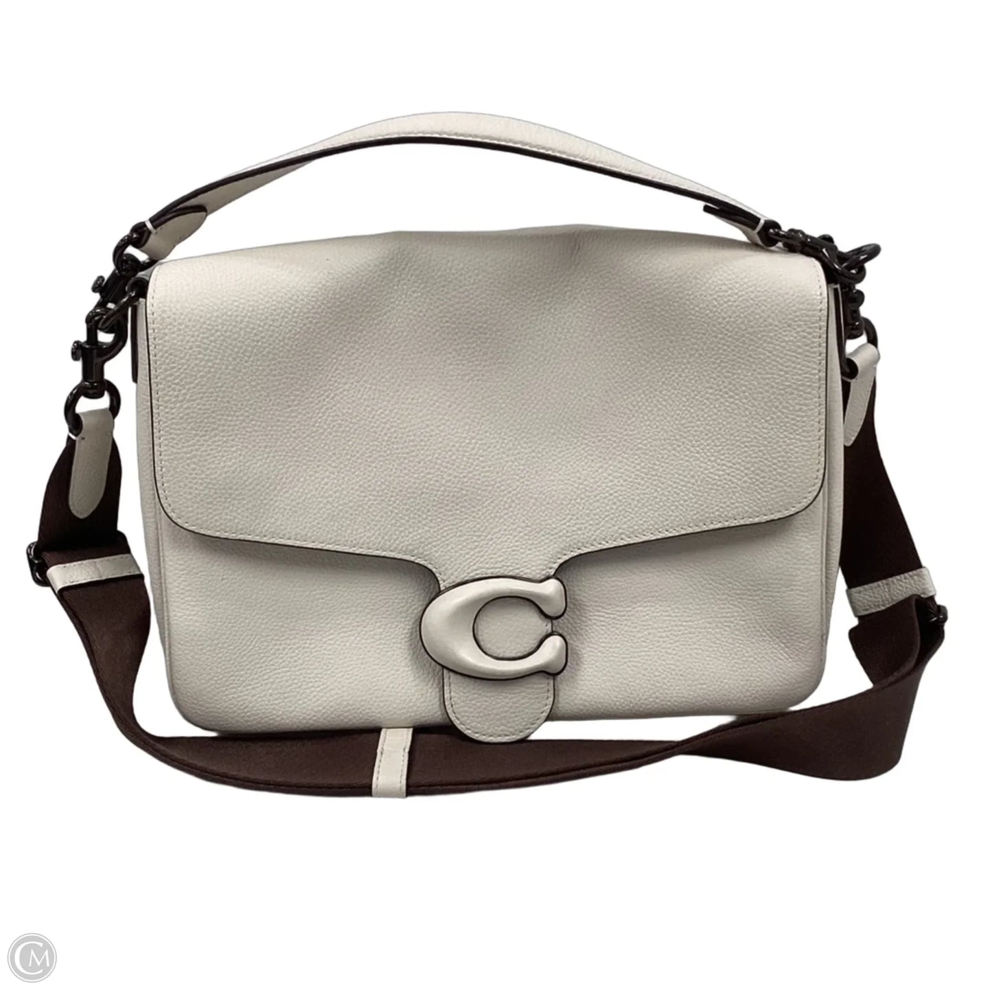 Handbag Designer By Coach, Size: Medium