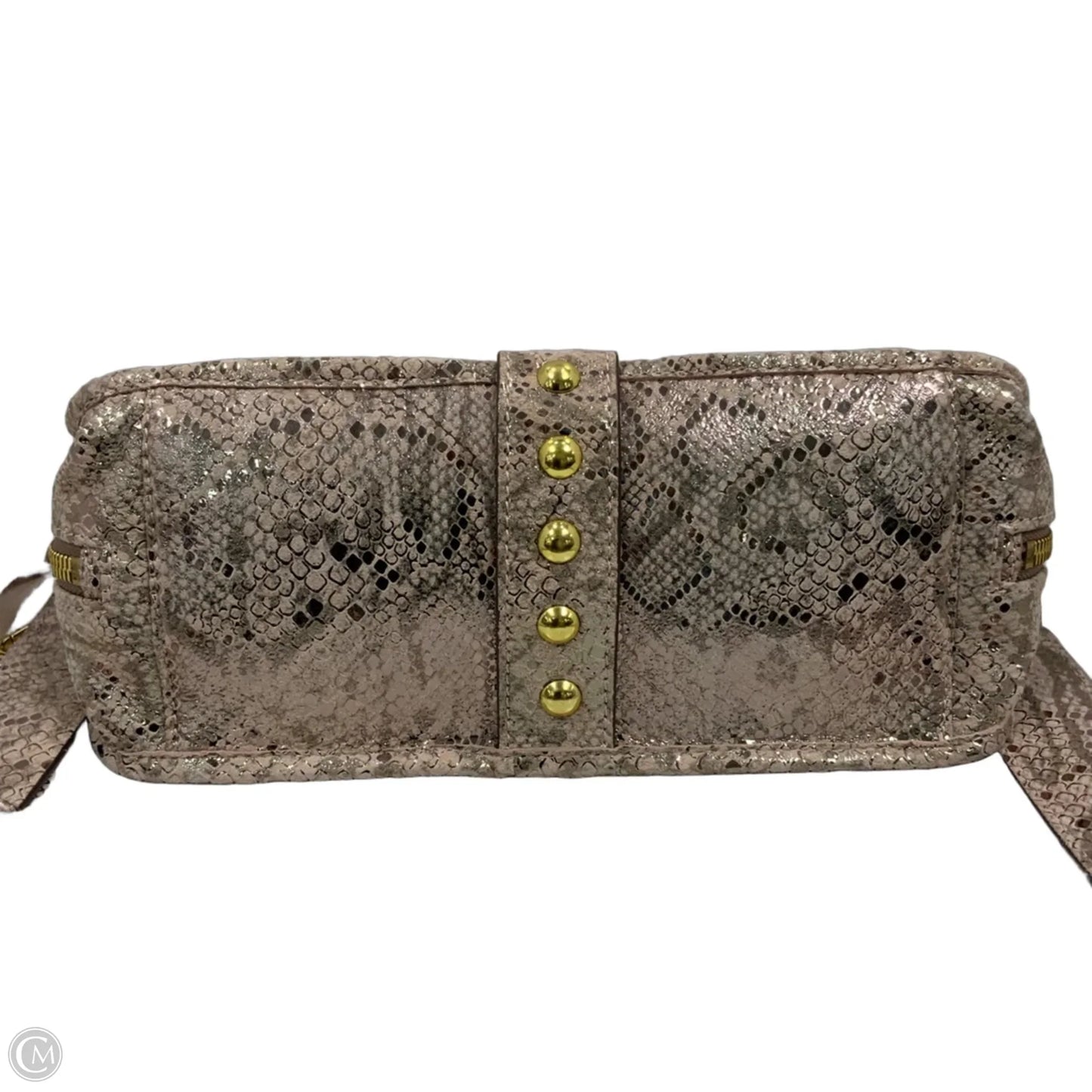 Crossbody Leather By Aimee Kestenberg, Size: Small