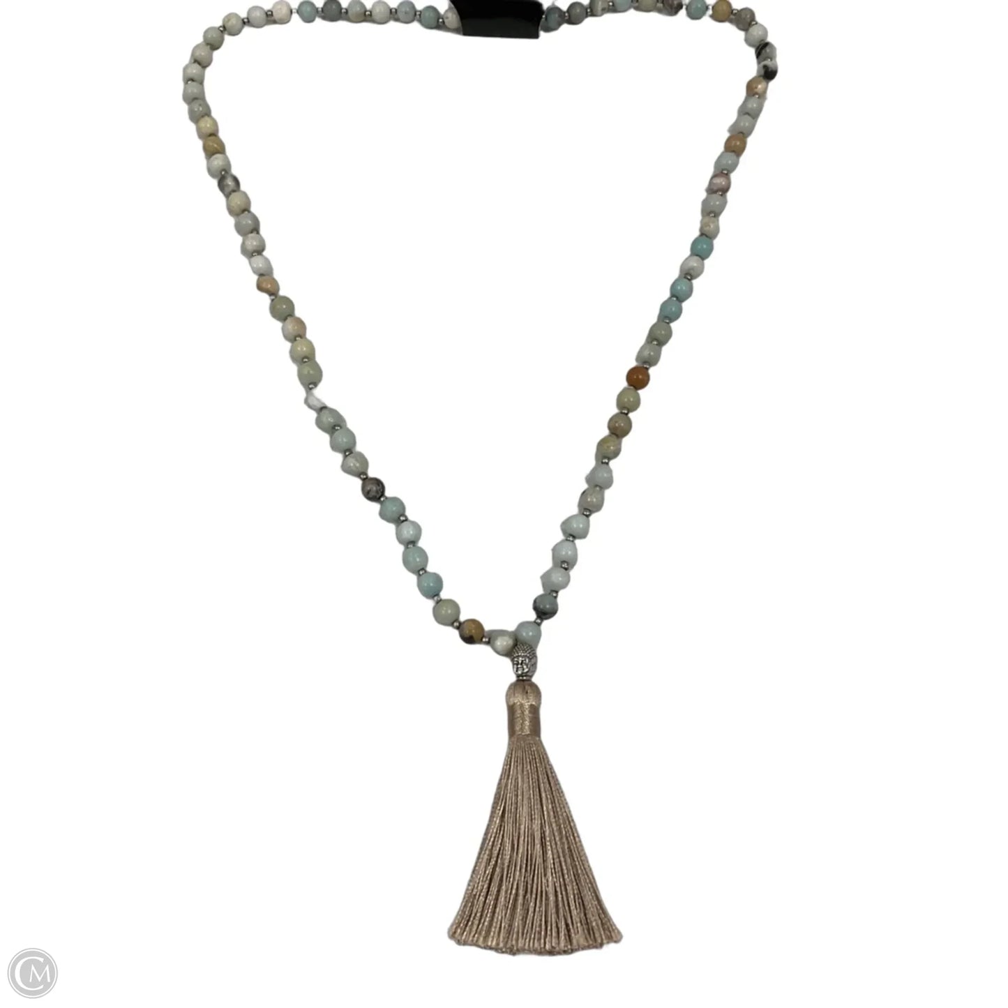 Necklace Statement By Cma