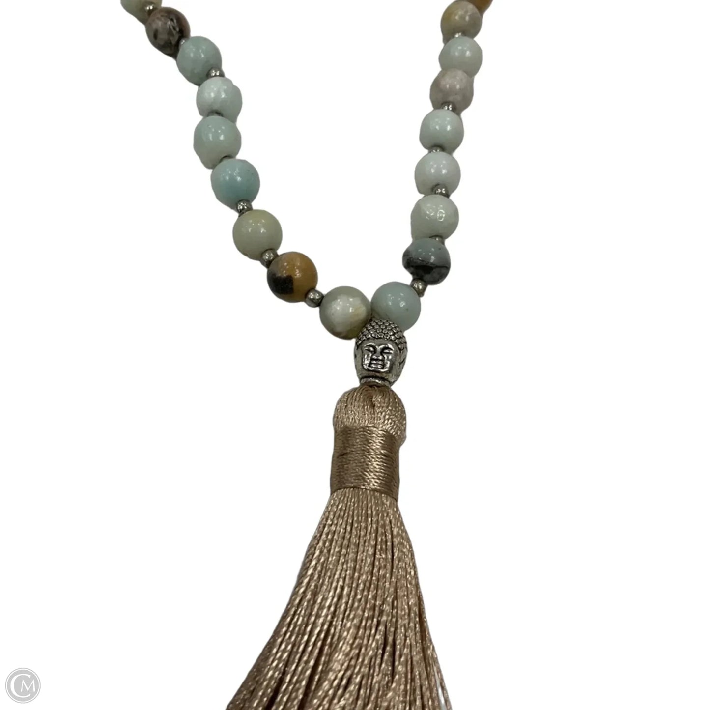Necklace Statement By Cma