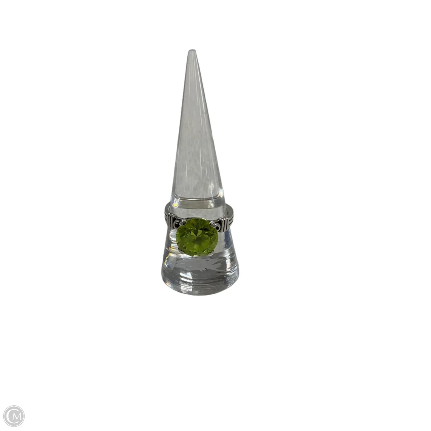 Ring Sterling Silver By Cmc