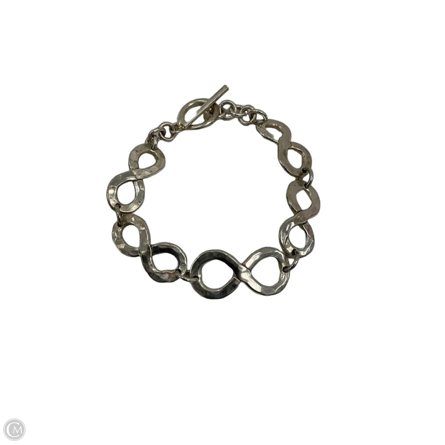 Bracelet Sterling Silver By Cmc