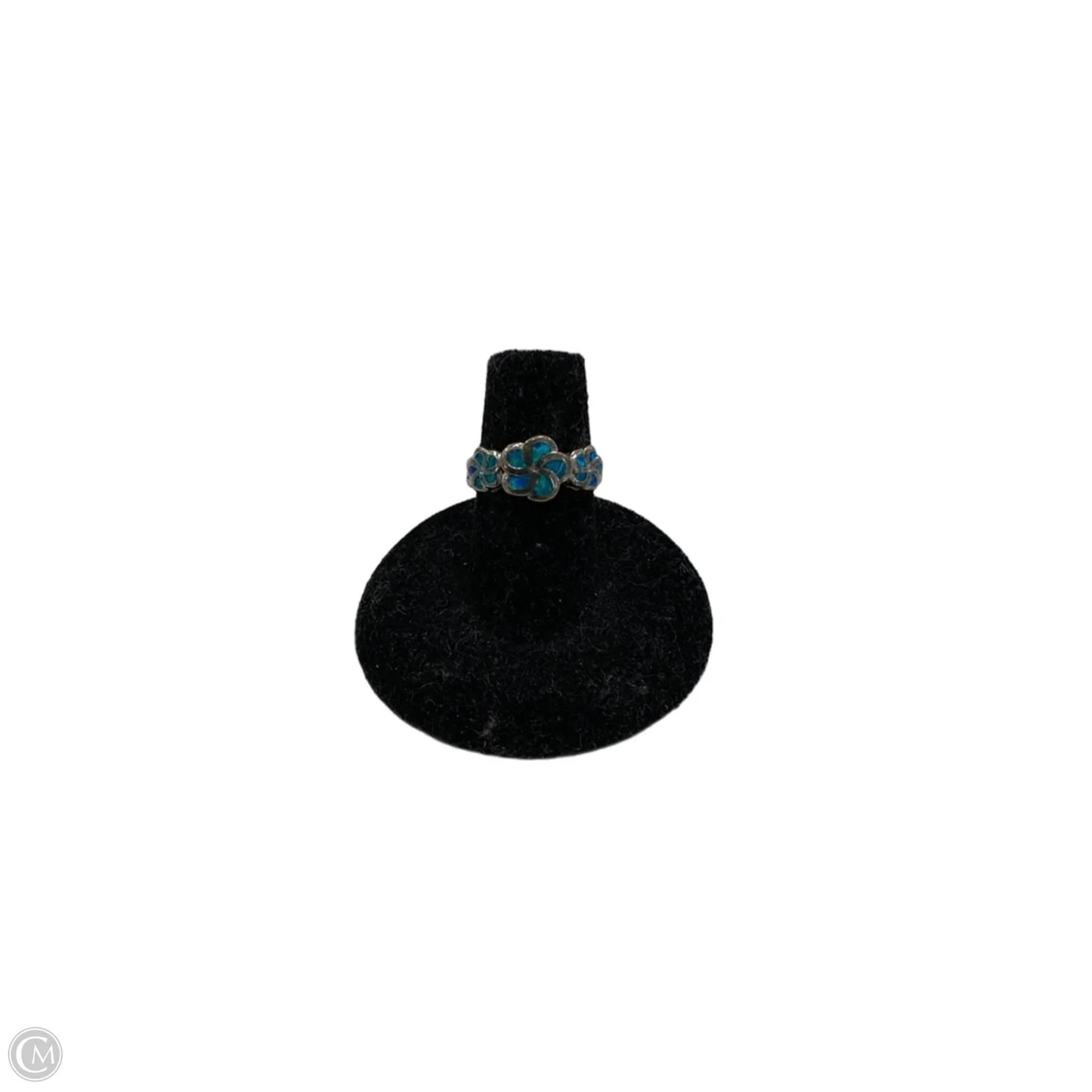 Ring Sterling Silver By Cmc