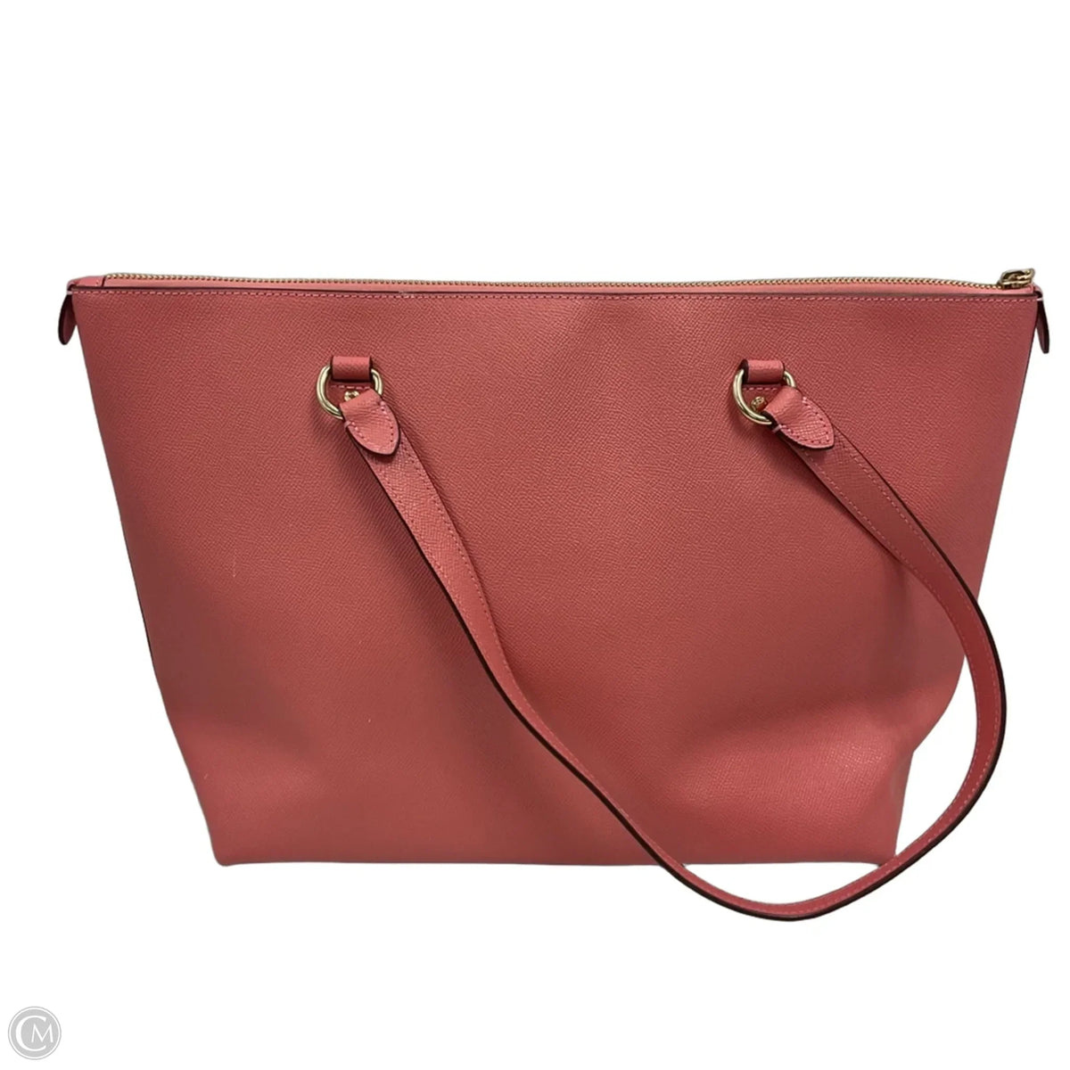 Handbag Designer By Coach, Size: Large