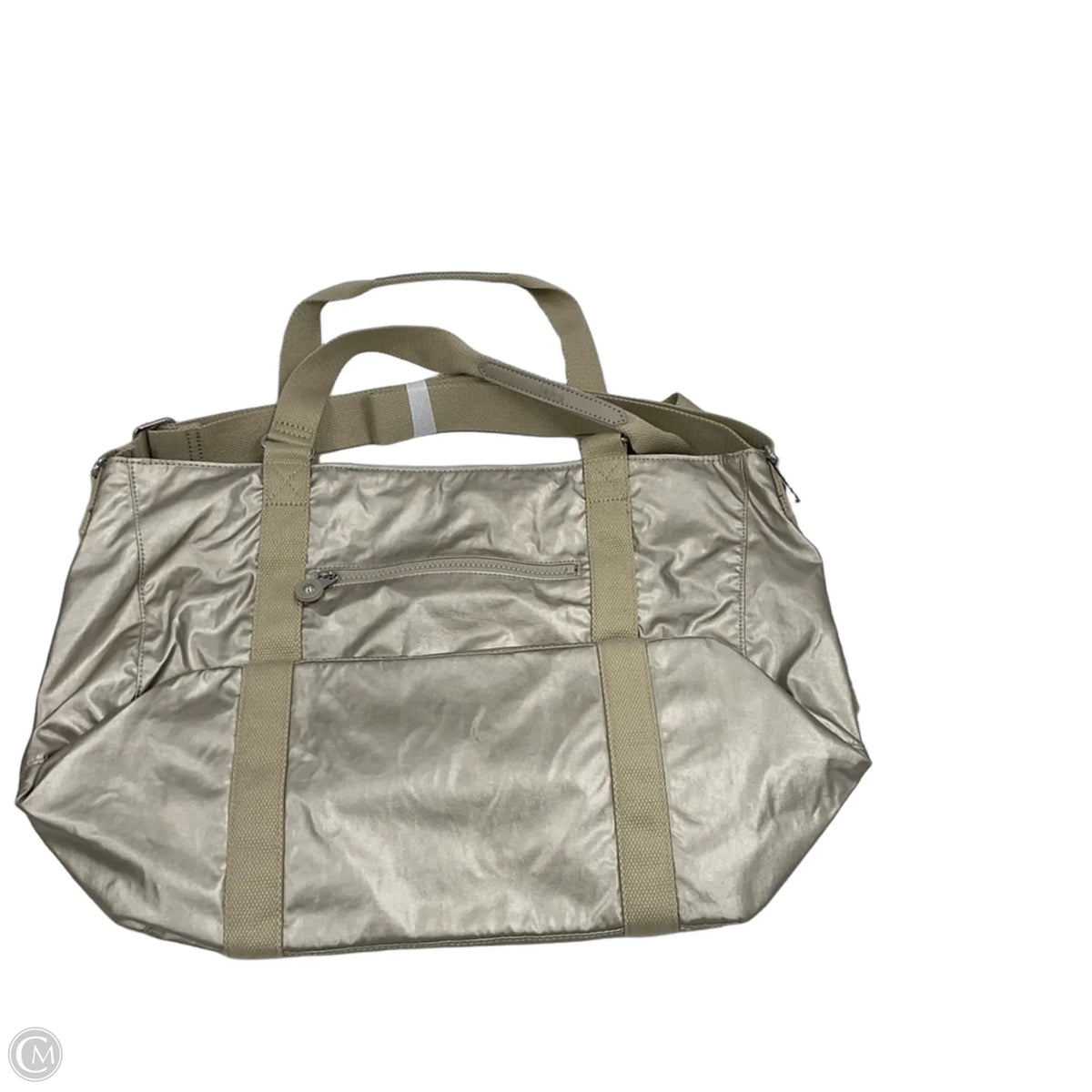Handbag By Kipling, Size: Large